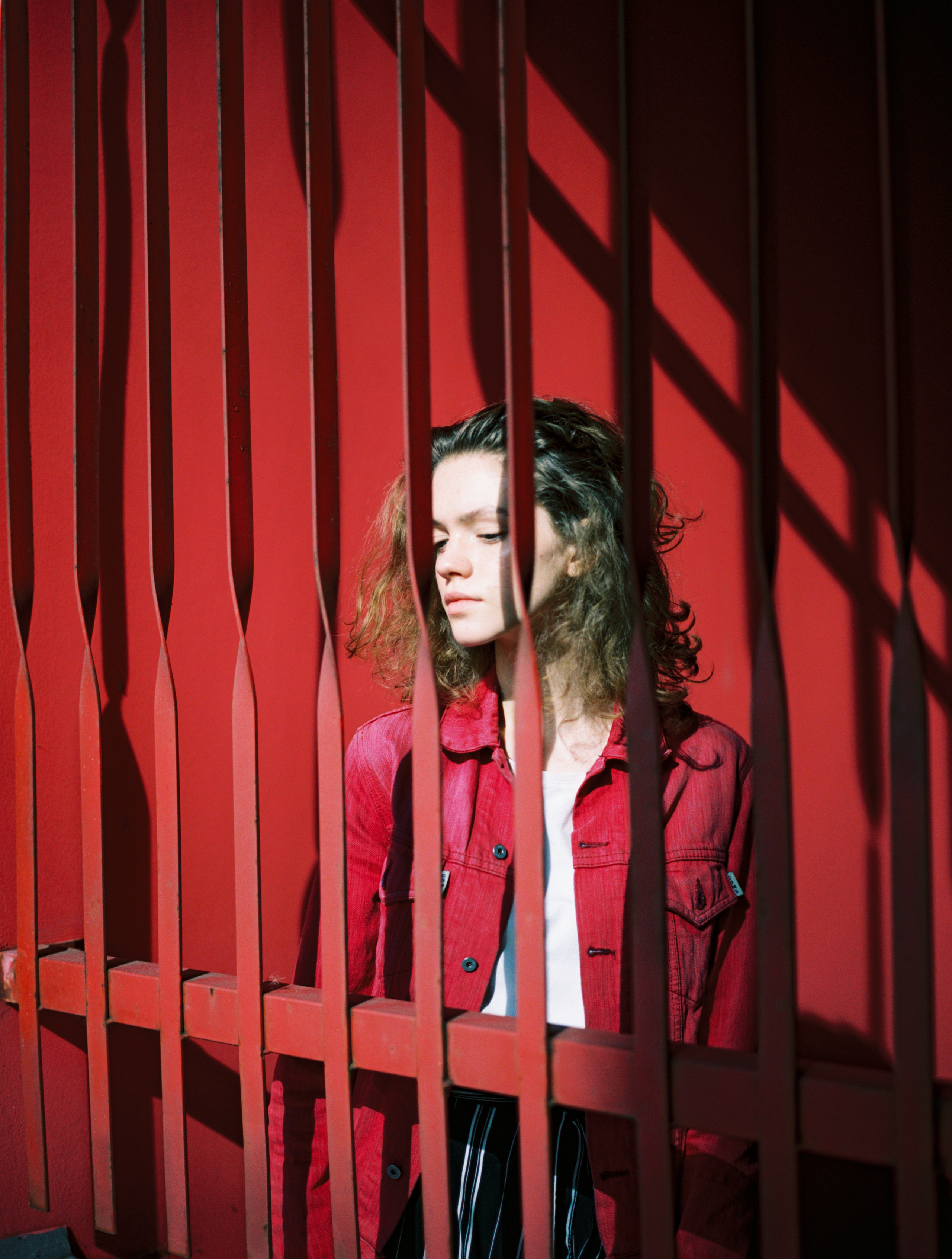 Portrait. Photographer, Documentary and Art