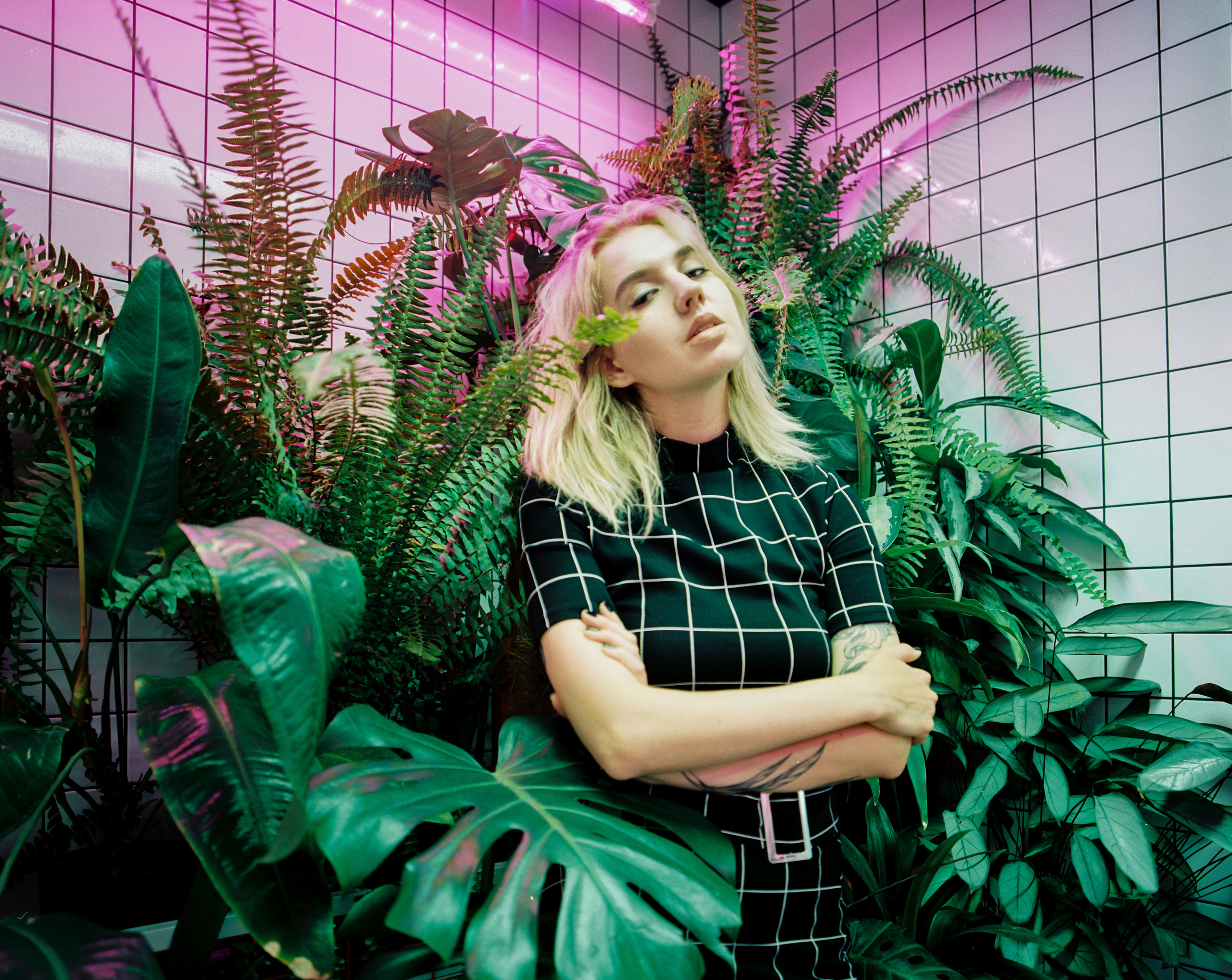 Portrait. Photographer, Documentary and Art