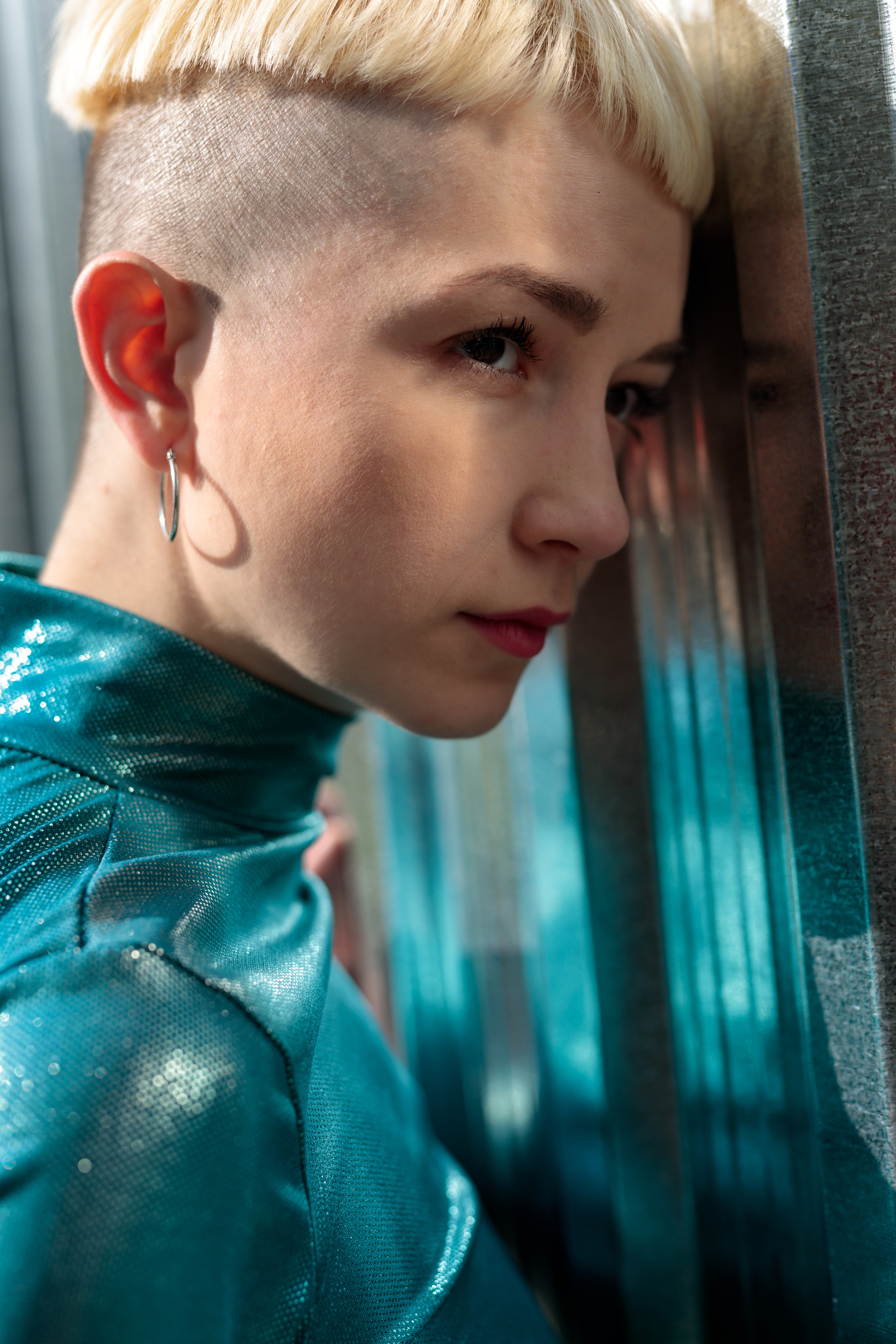 Portrait. Photographer, Documentary and Art