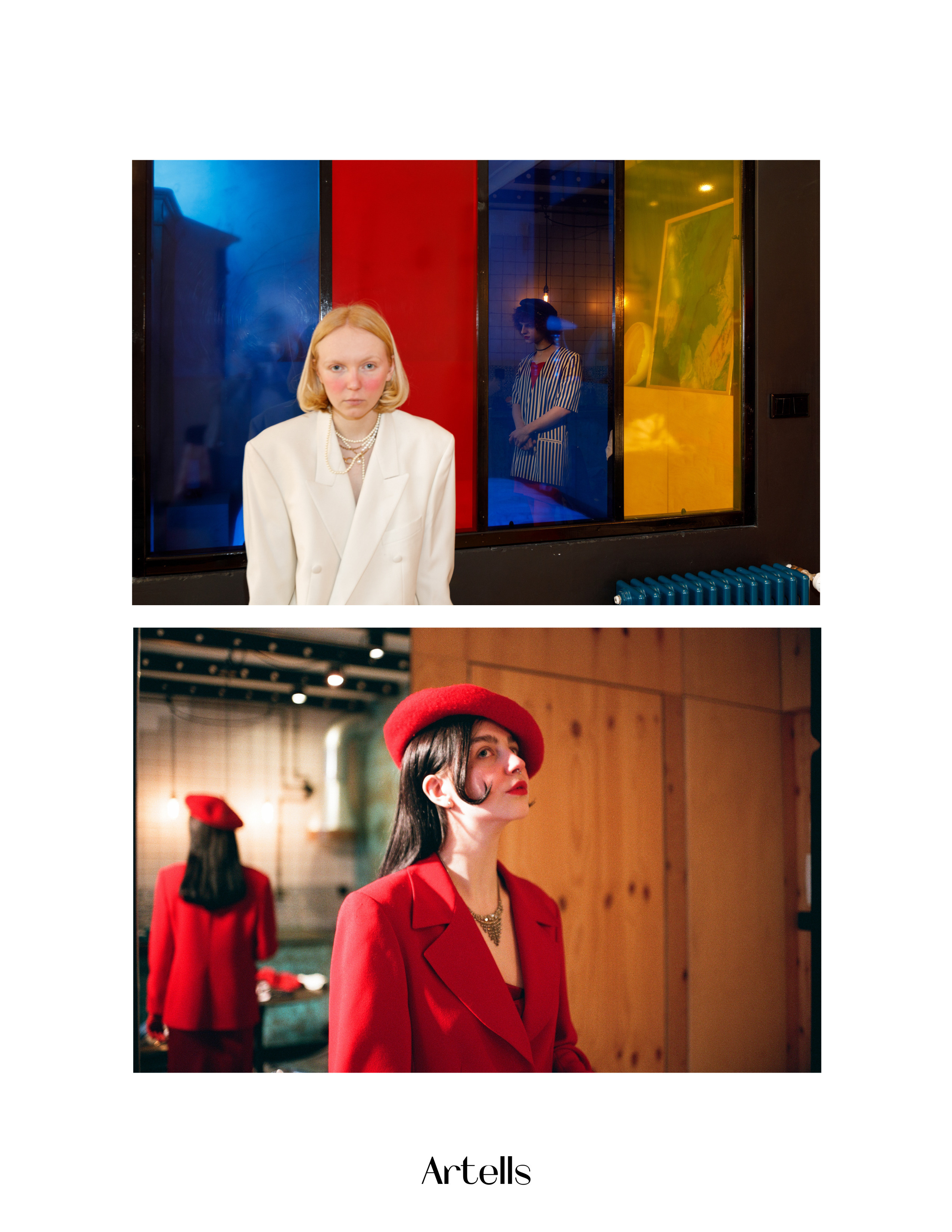 Fashion. Photographer, Documentary and Art