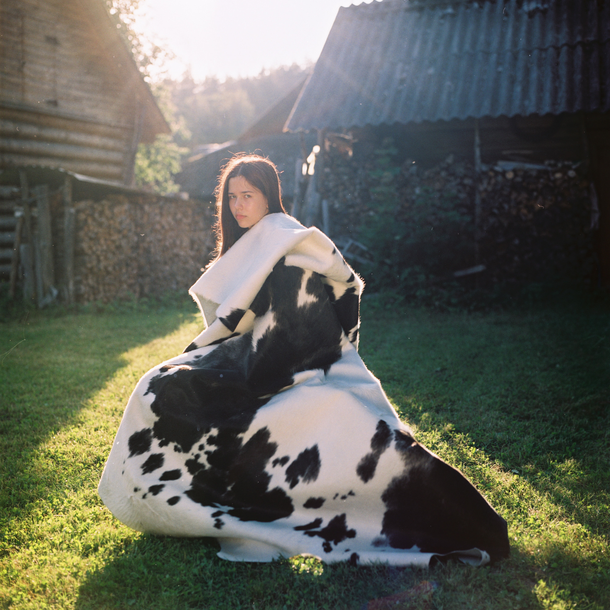 Portrait. Photographer, Documentary and Art