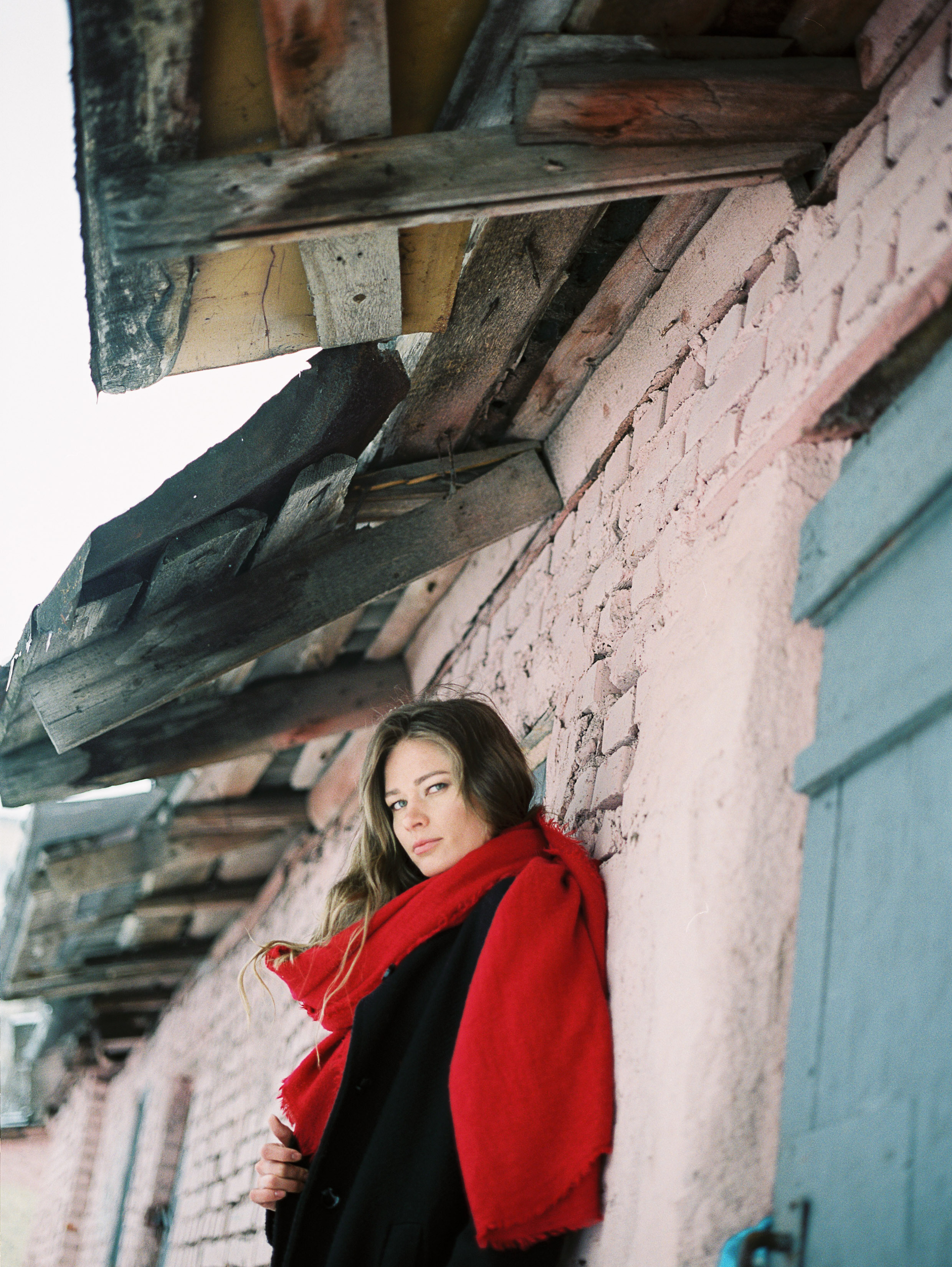 Portrait. Photographer, Documentary and Art