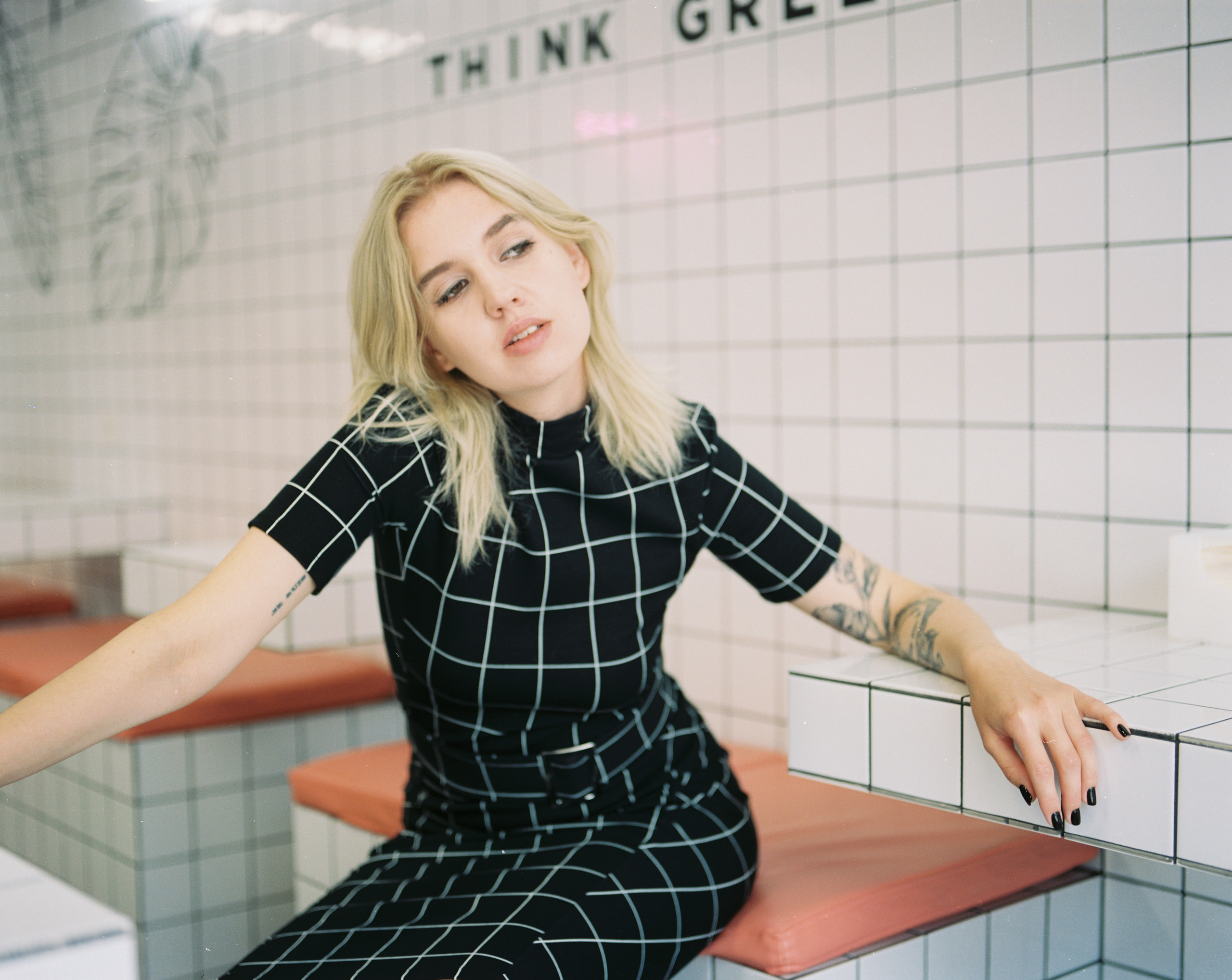 Portrait. Photographer, Documentary and Art