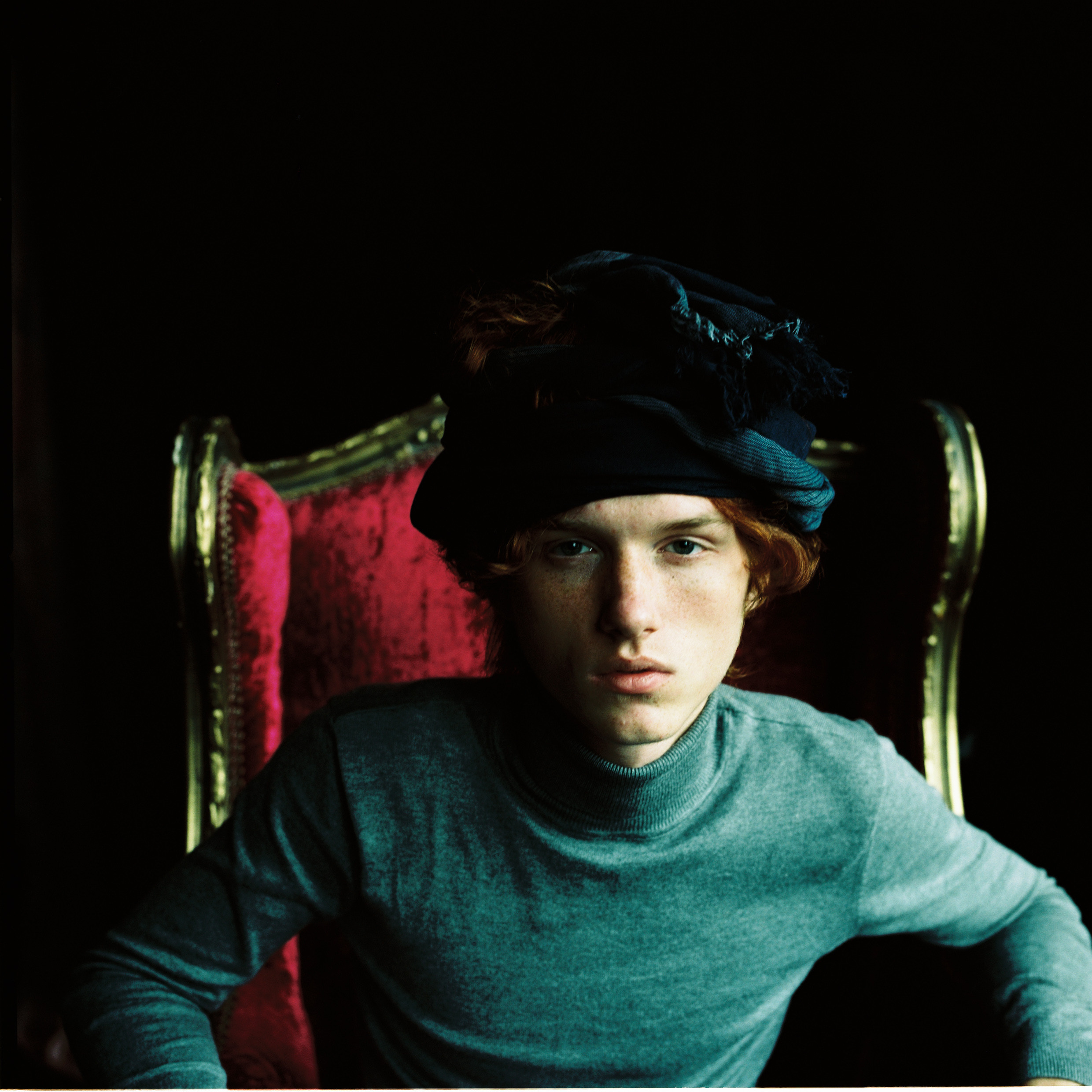 Portrait. Photographer, Documentary and Art