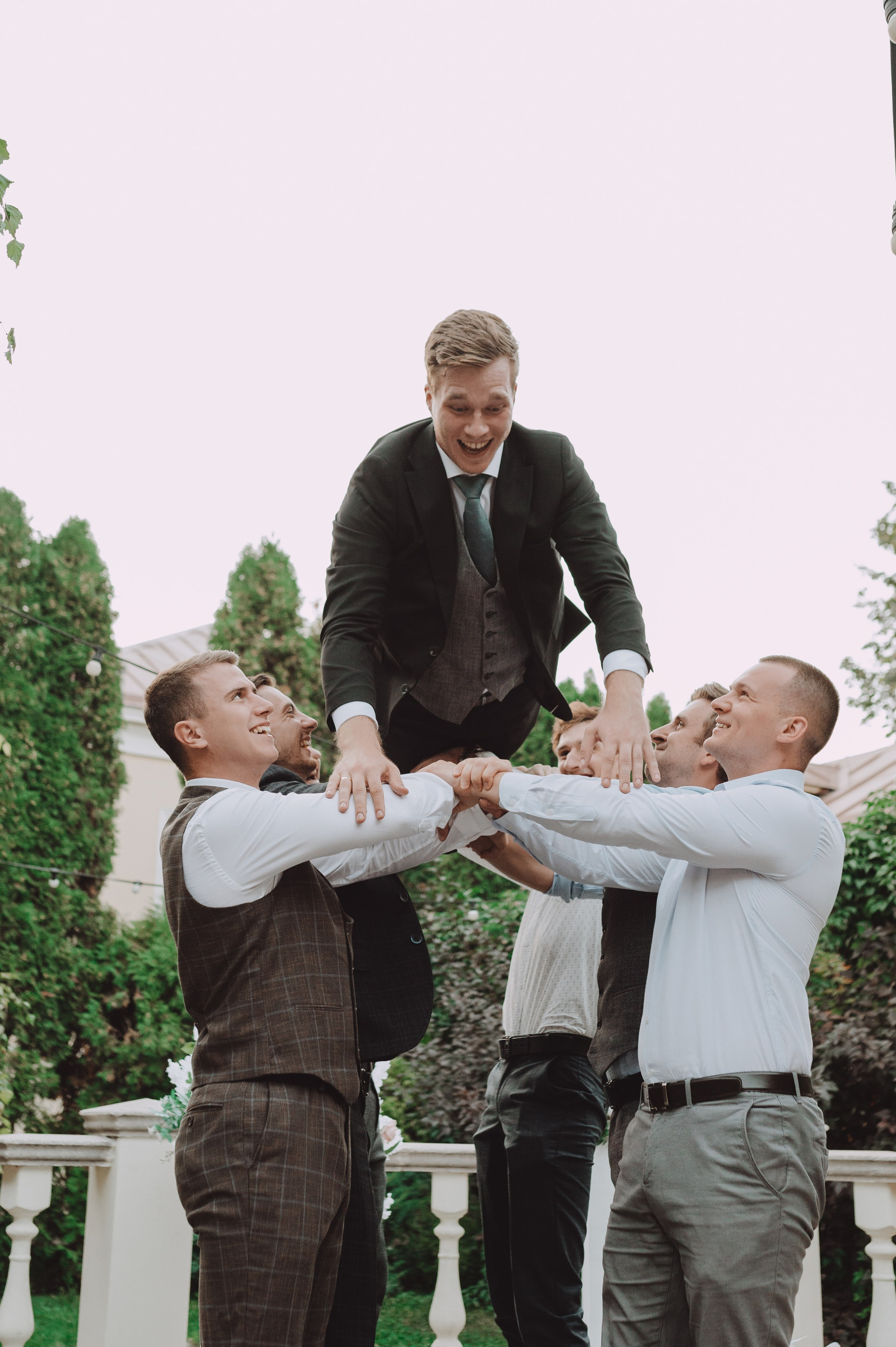 Катя и Дима. Семейный и детский фотограф в Туле