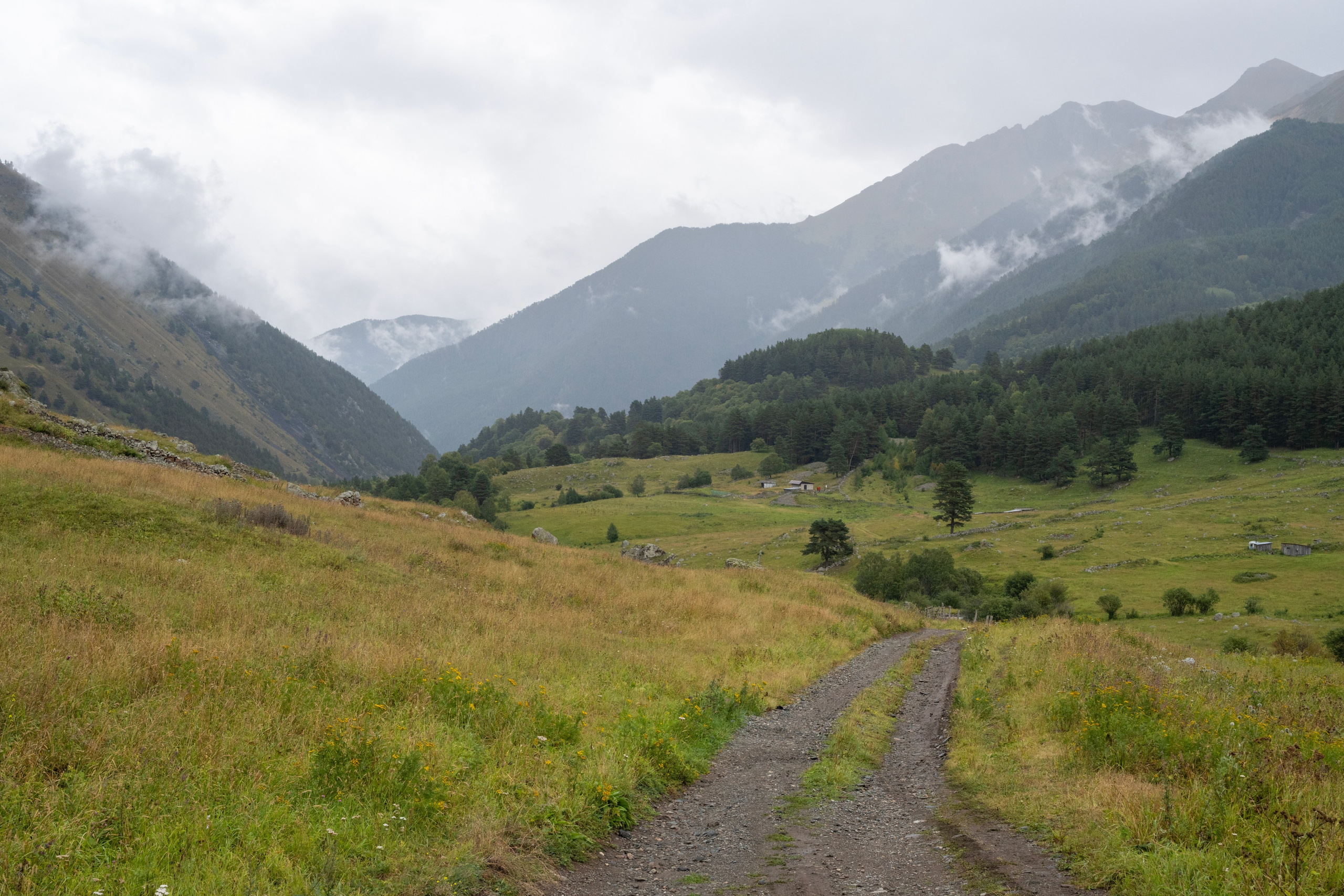 Кавказ. Путешествие в Фотографии
