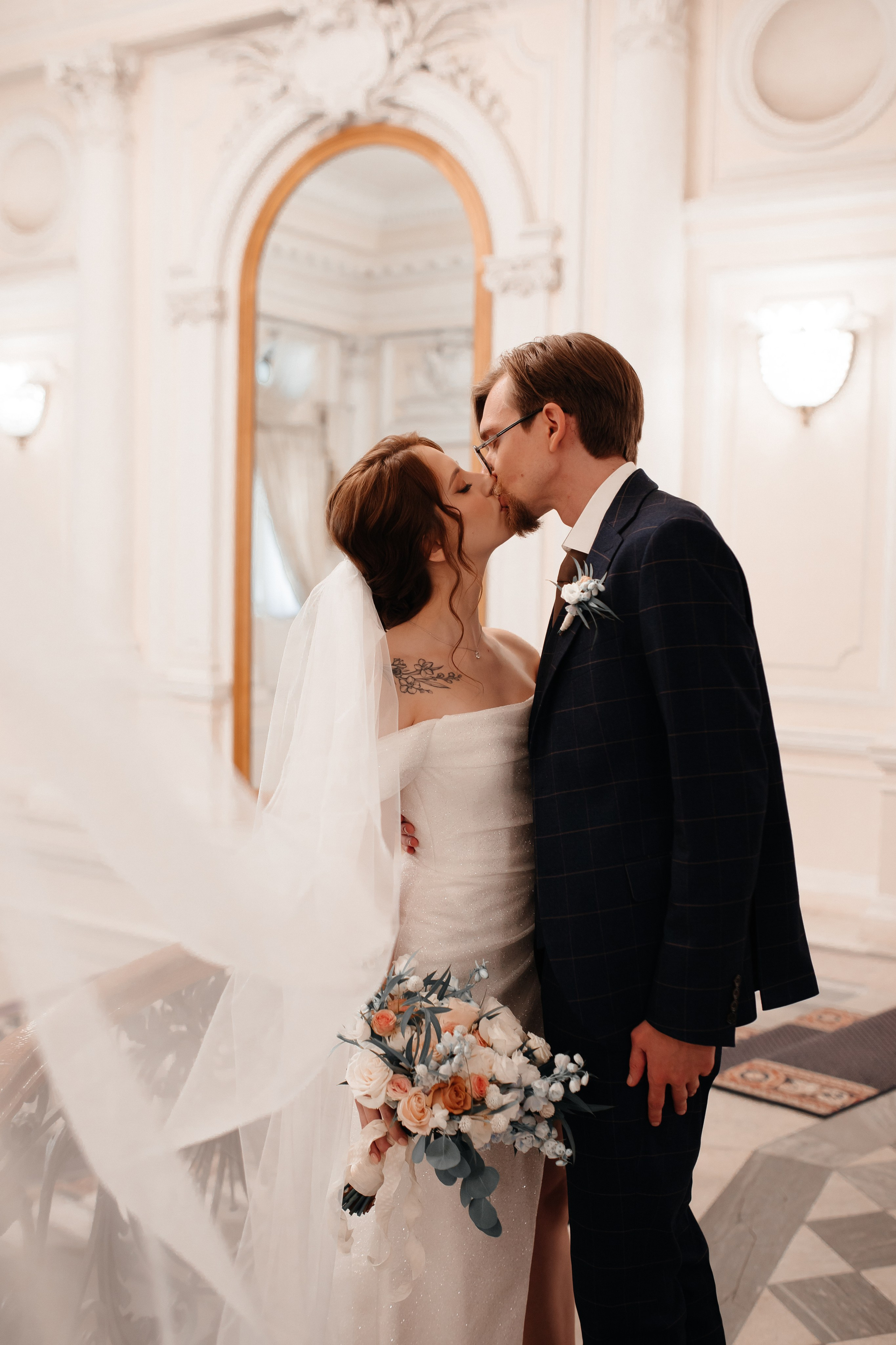 Wedding Day. Анна Михайлова|Свадебный фотограф в Санкт-Петербурге