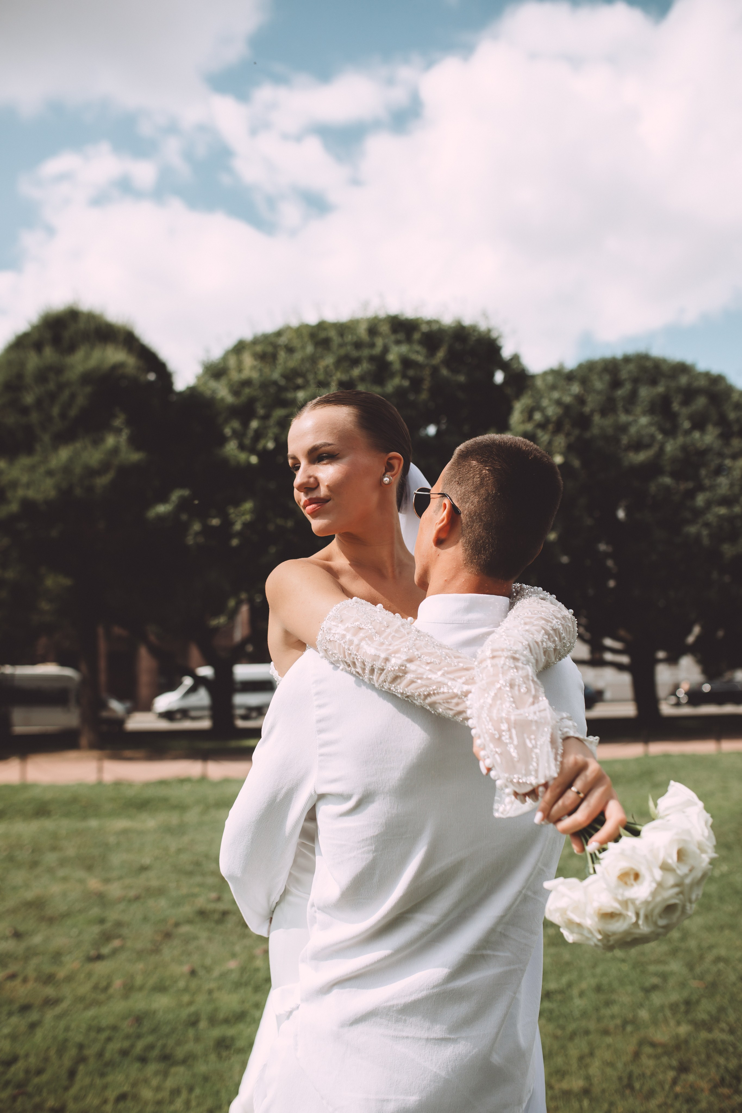 Wedding Day. Анна Михайлова|Свадебный фотограф в Санкт-Петербурге