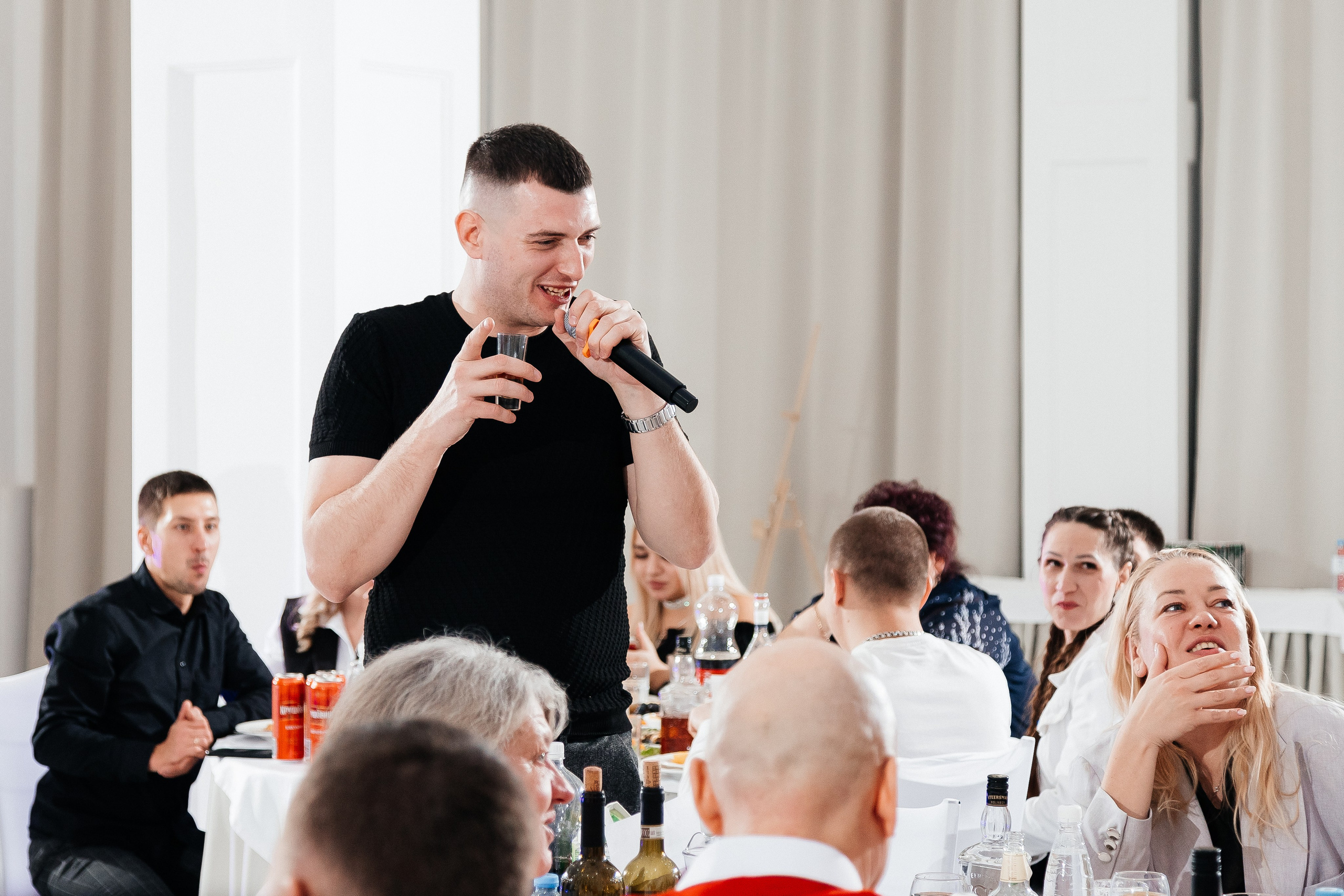 Юбилей Максима. Свадебный и семейный фотограф в Екатеринбурге