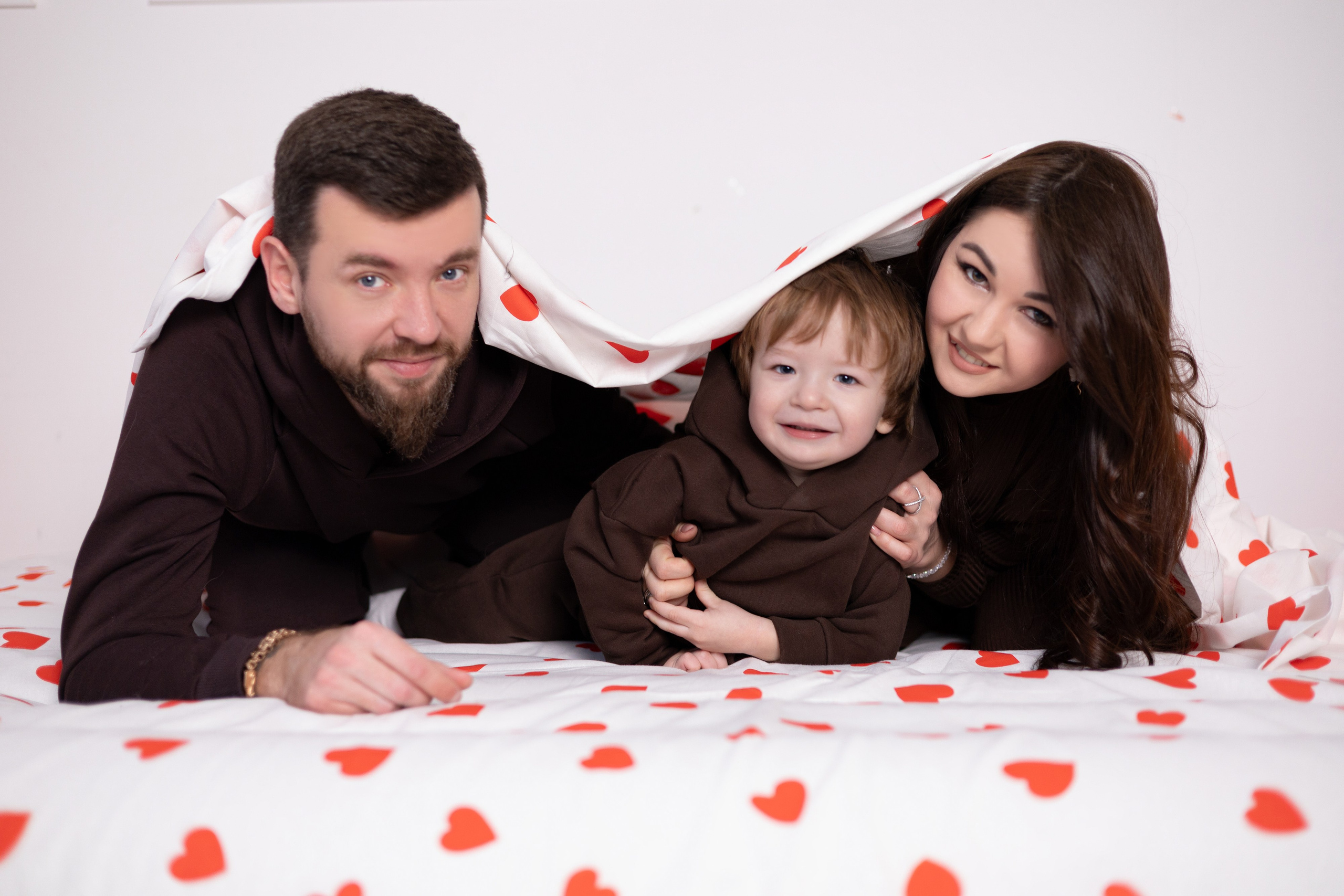 Семейные съемки. Анна Злищева