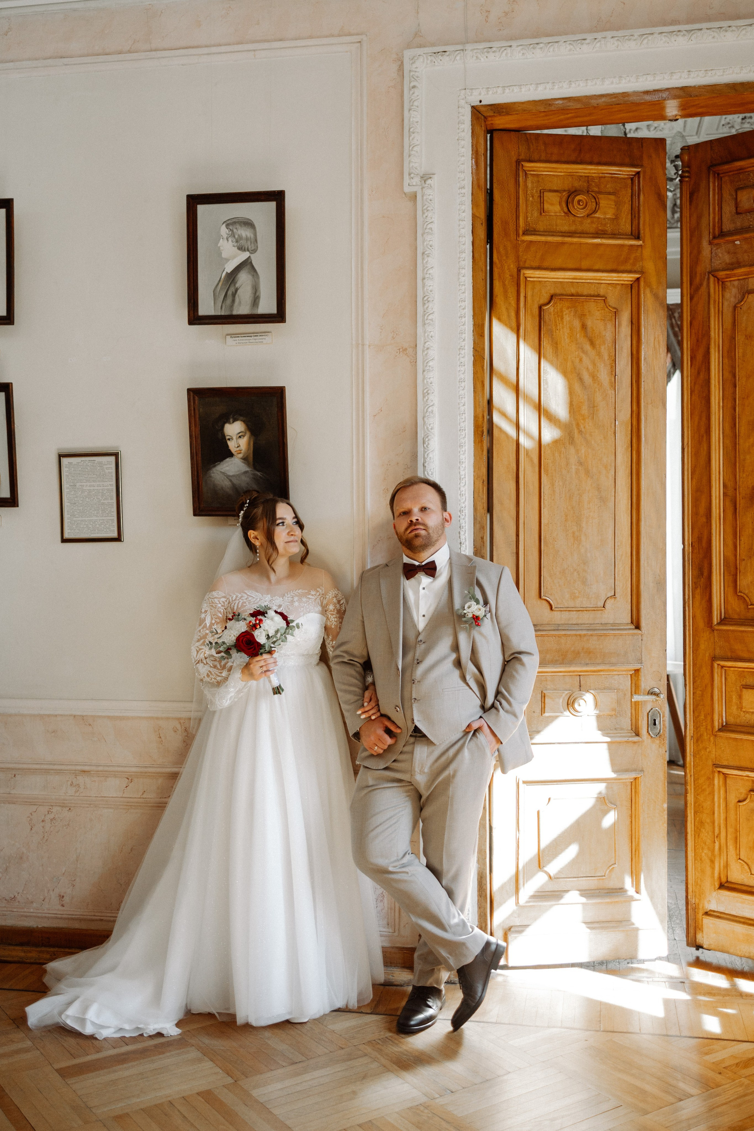 Антон и Ангелина. Свадебный фотограф Маргарита Глумскова