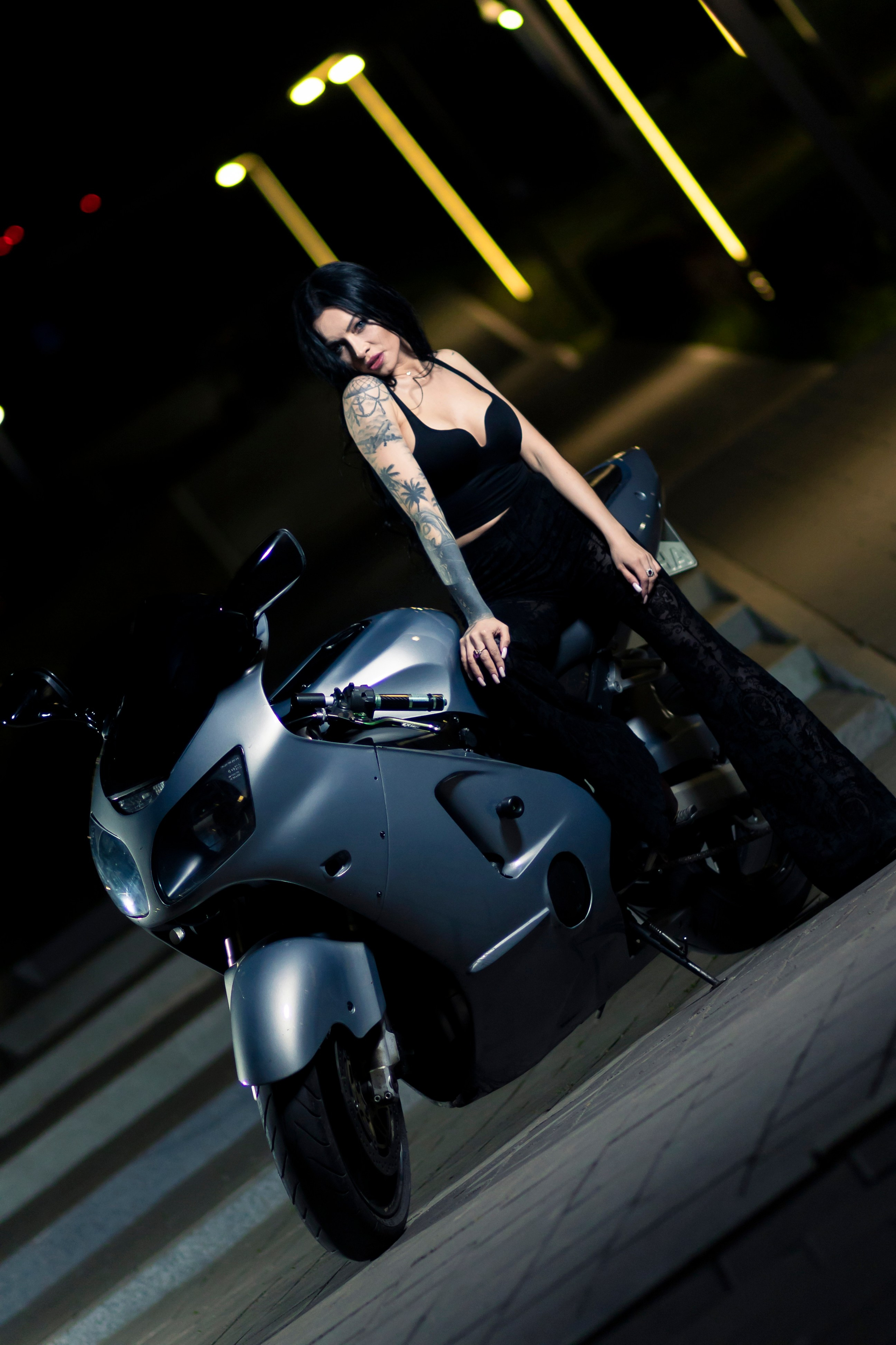 Лилия. Фотограф Каримов Виктор