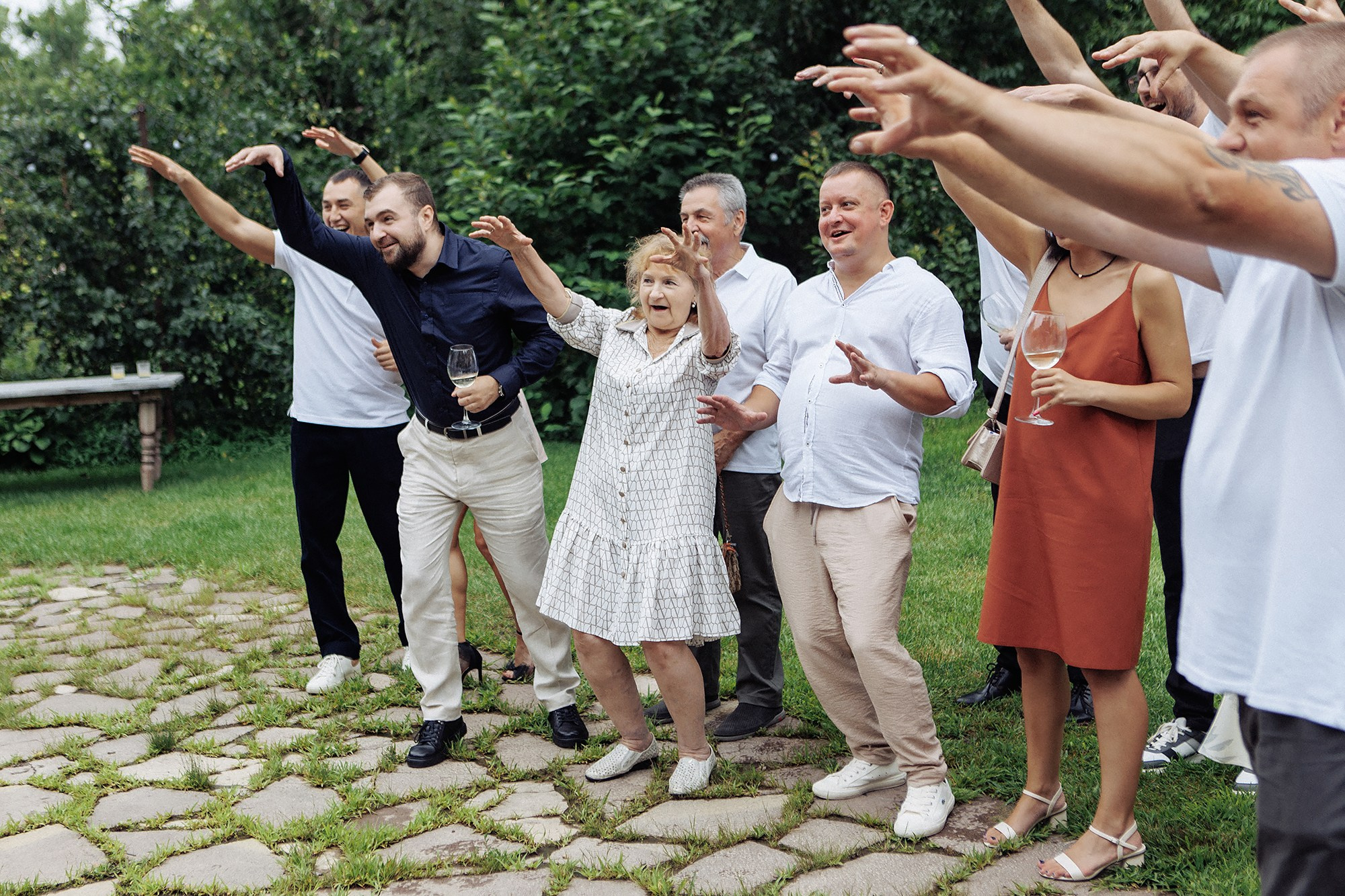 Катя и Вадим 27.07.24. Свадебный фотограф Владивосток Алина Гевондова