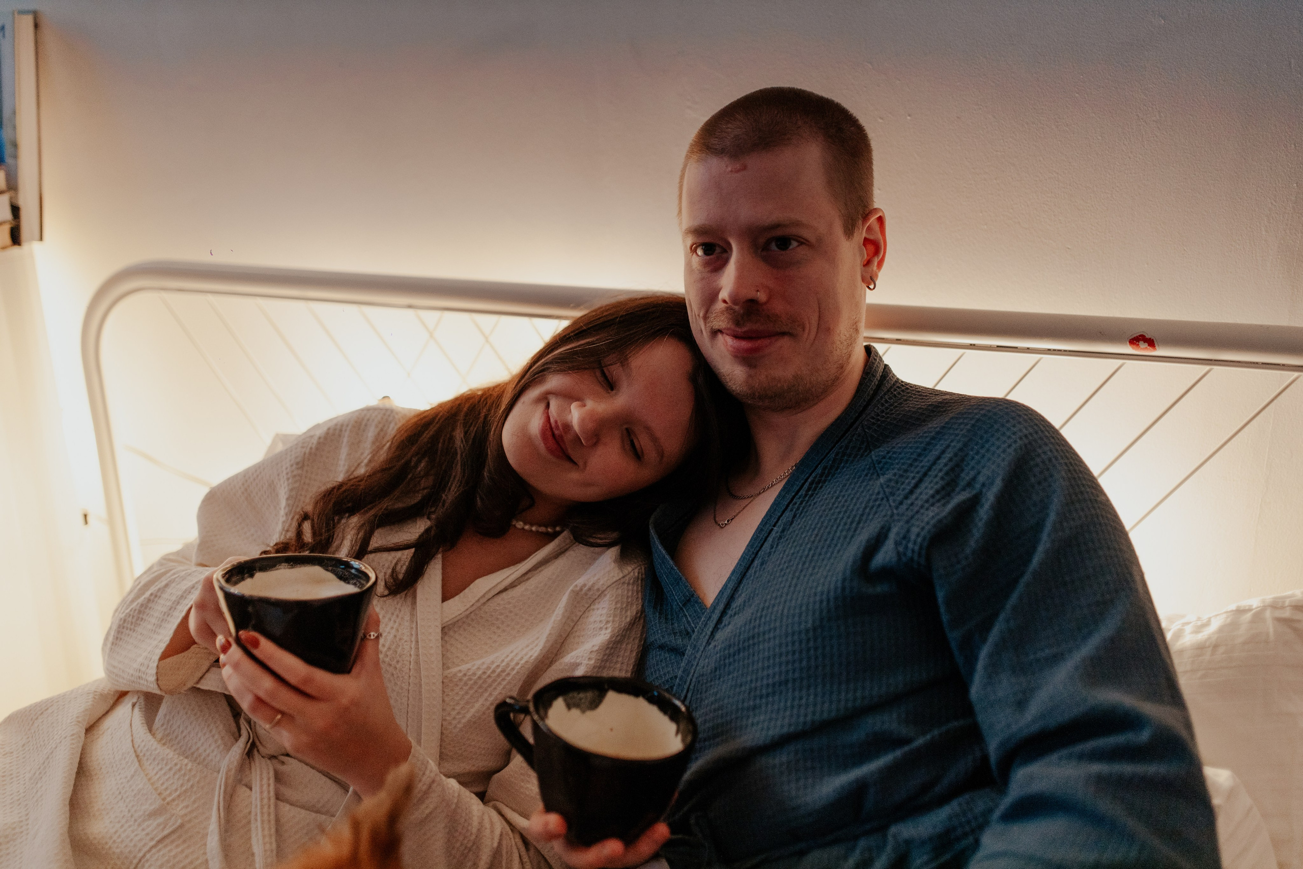 Юля и Ваня. Фотограф в Санкт-Петербурге Лиза Семченкова