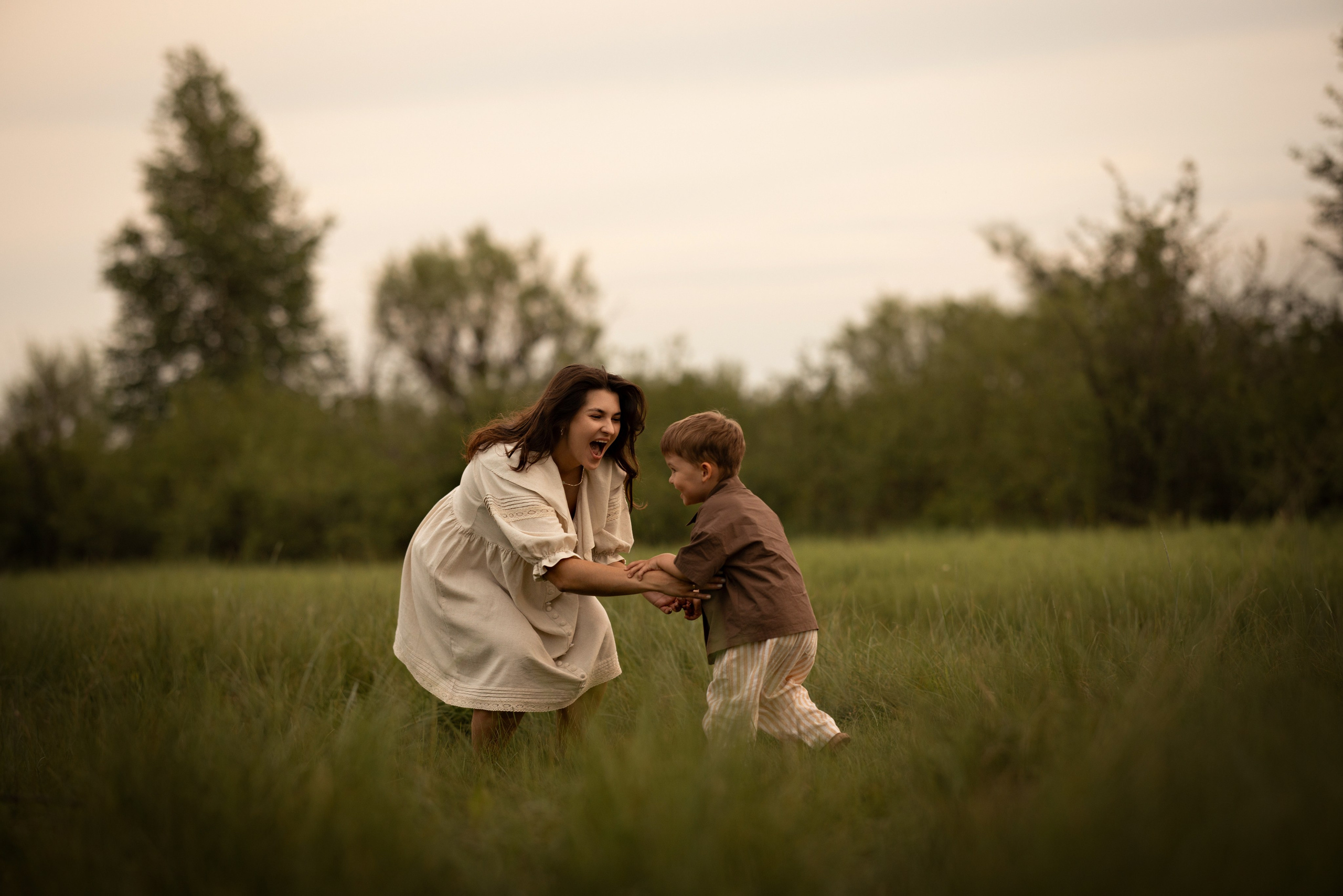 Семьи. Детский и семейный фотограф в Чите Анастасия Шубина