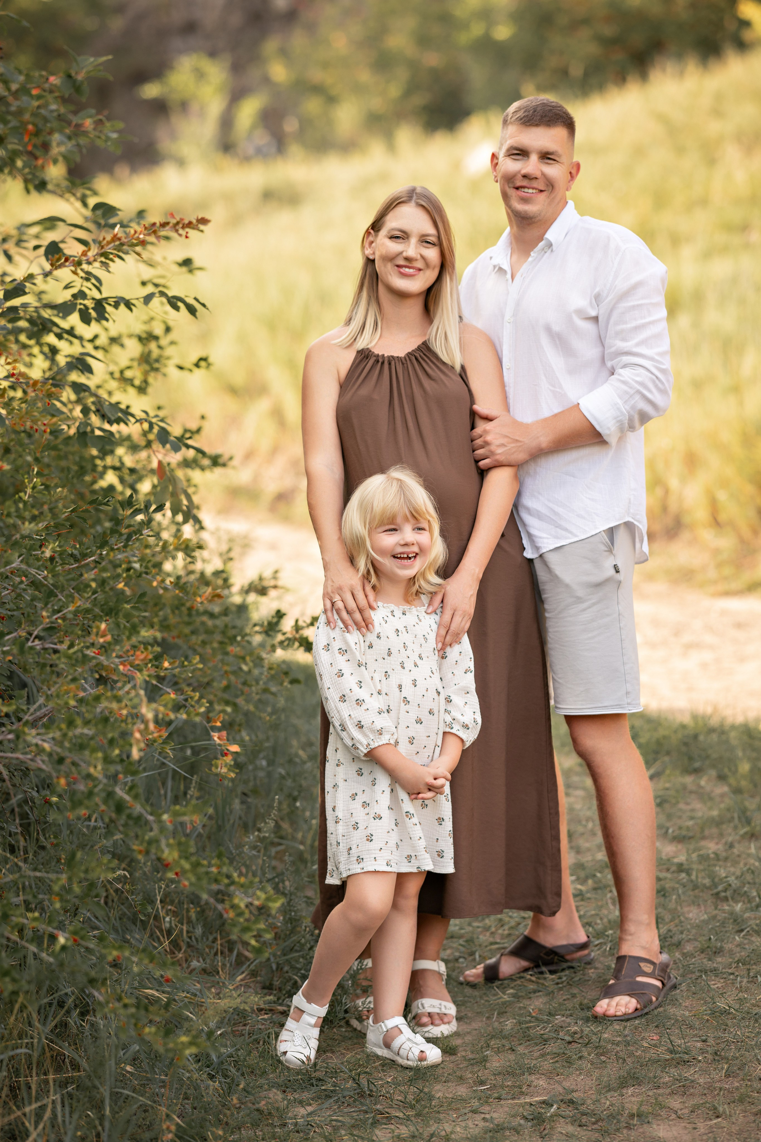 Беременность. Детский и семейный фотограф в Чите Анастасия Шубина