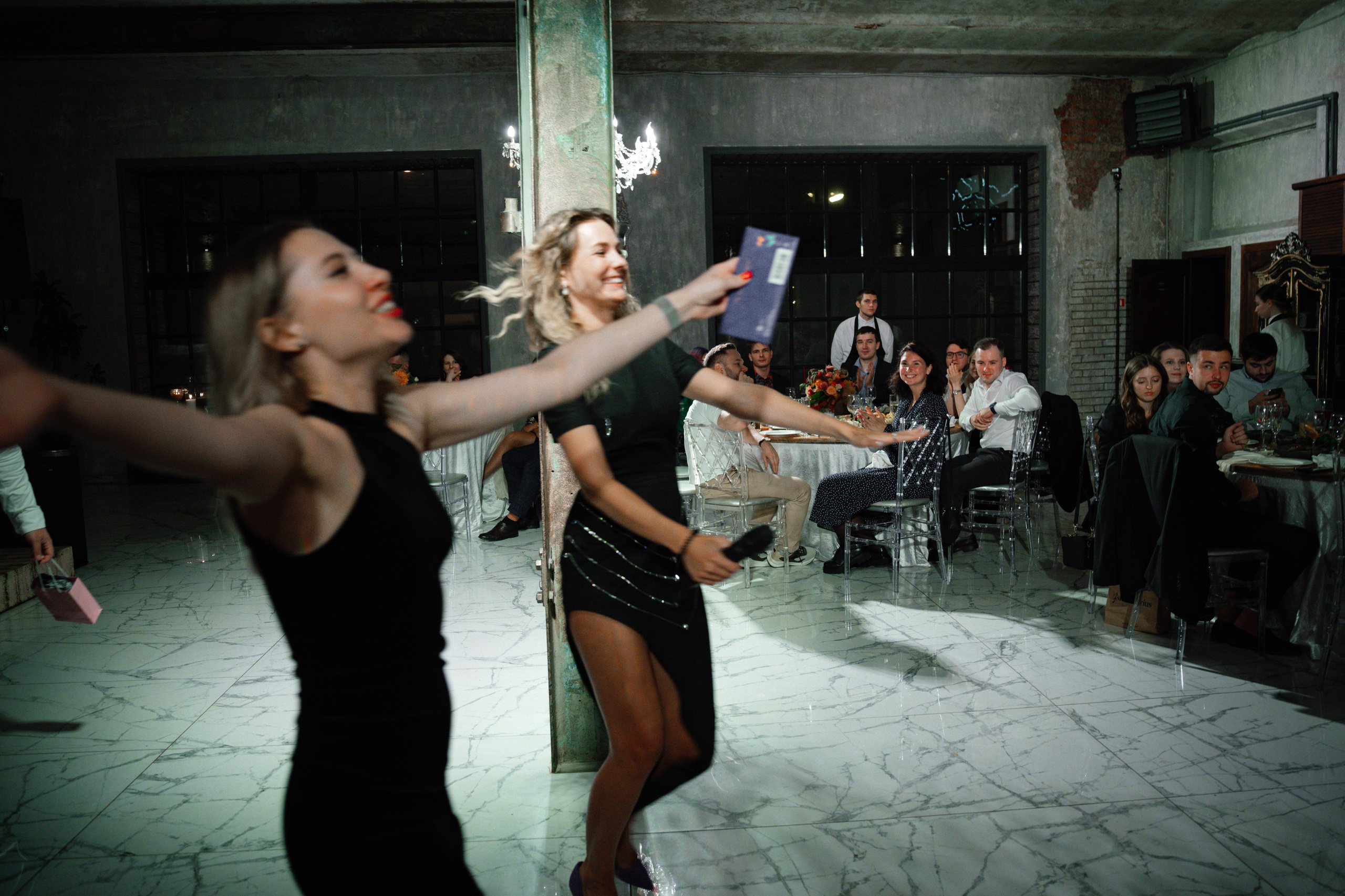 Свадебная фотосессия Loft Holl