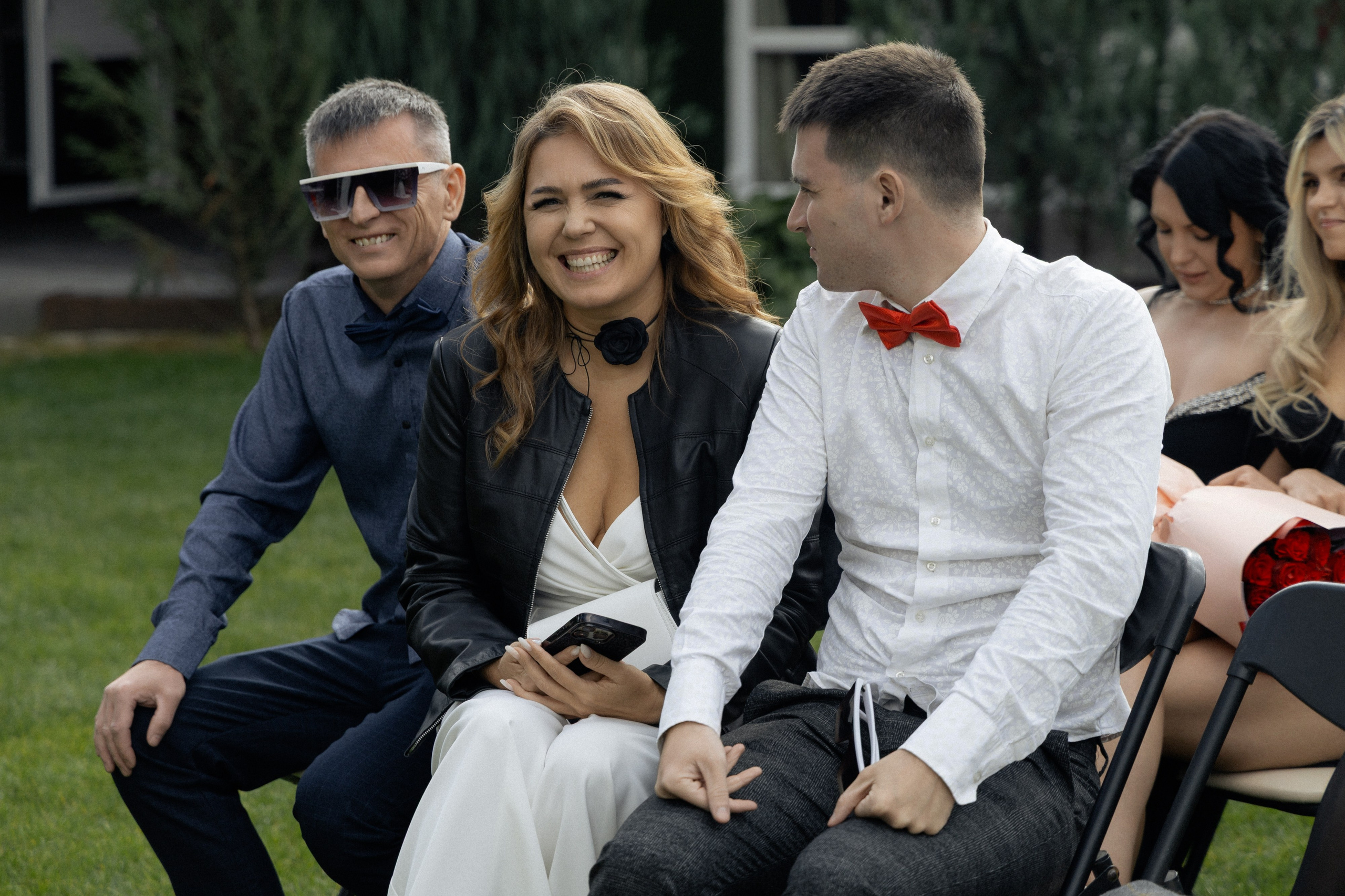 Свадебная фотосессия Анастасии и Игоря в Усадьбе Легенда. Свадебный фотограф в Минске/Беларуси Сергей Спиридонов