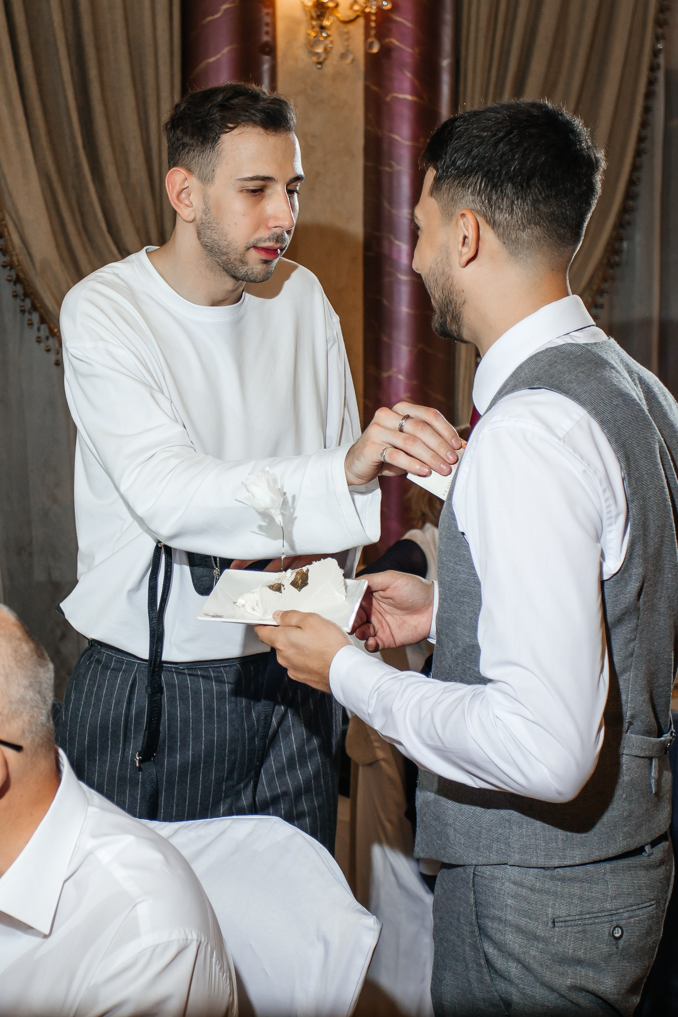 Максим и Катя. Свадебный фотограф в Краснодаре Николай Крауз