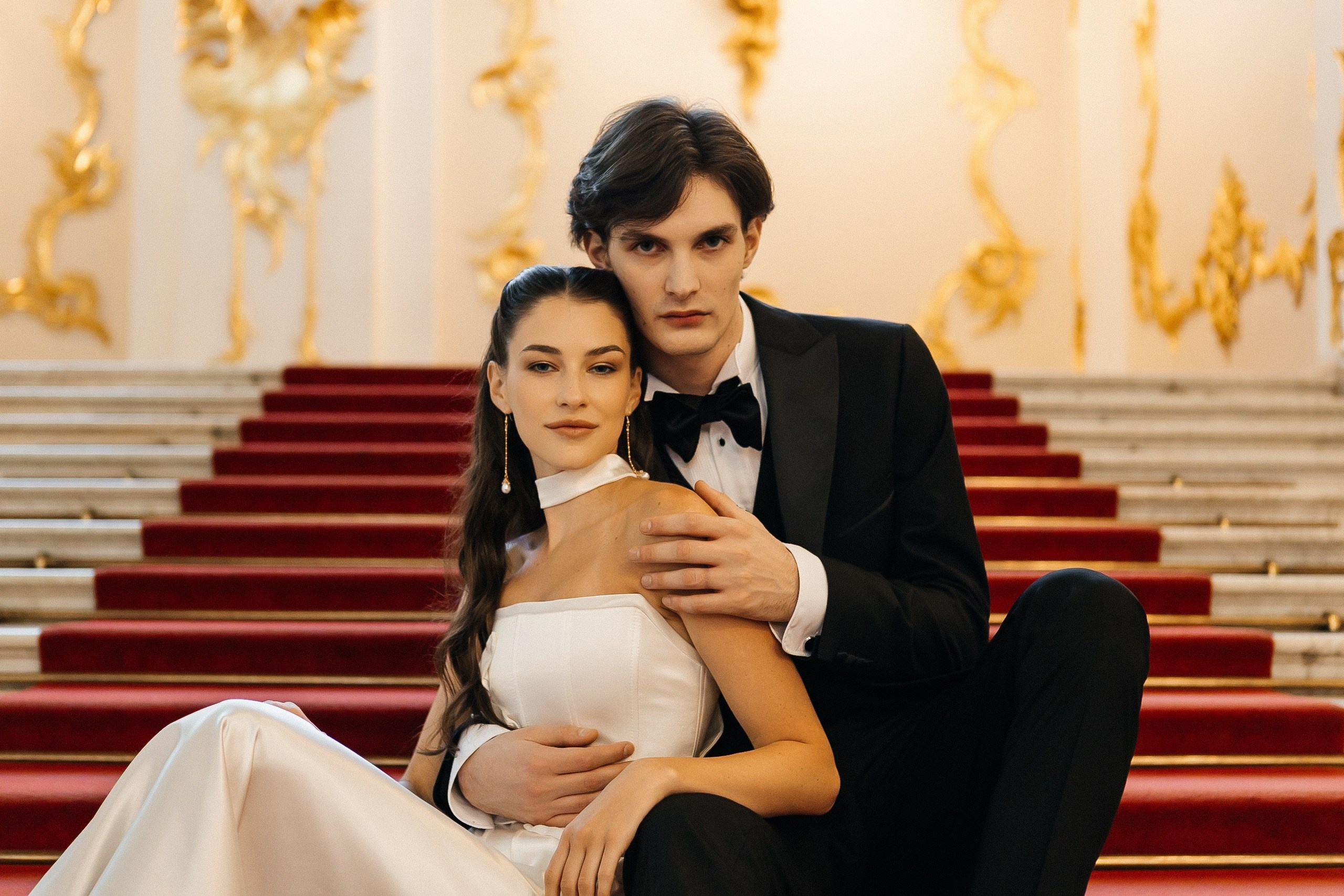 Свадьба Алены и Марка ❤. Репортажный и свадебный фотограф в Санкт-Петербурге Романов Вадим