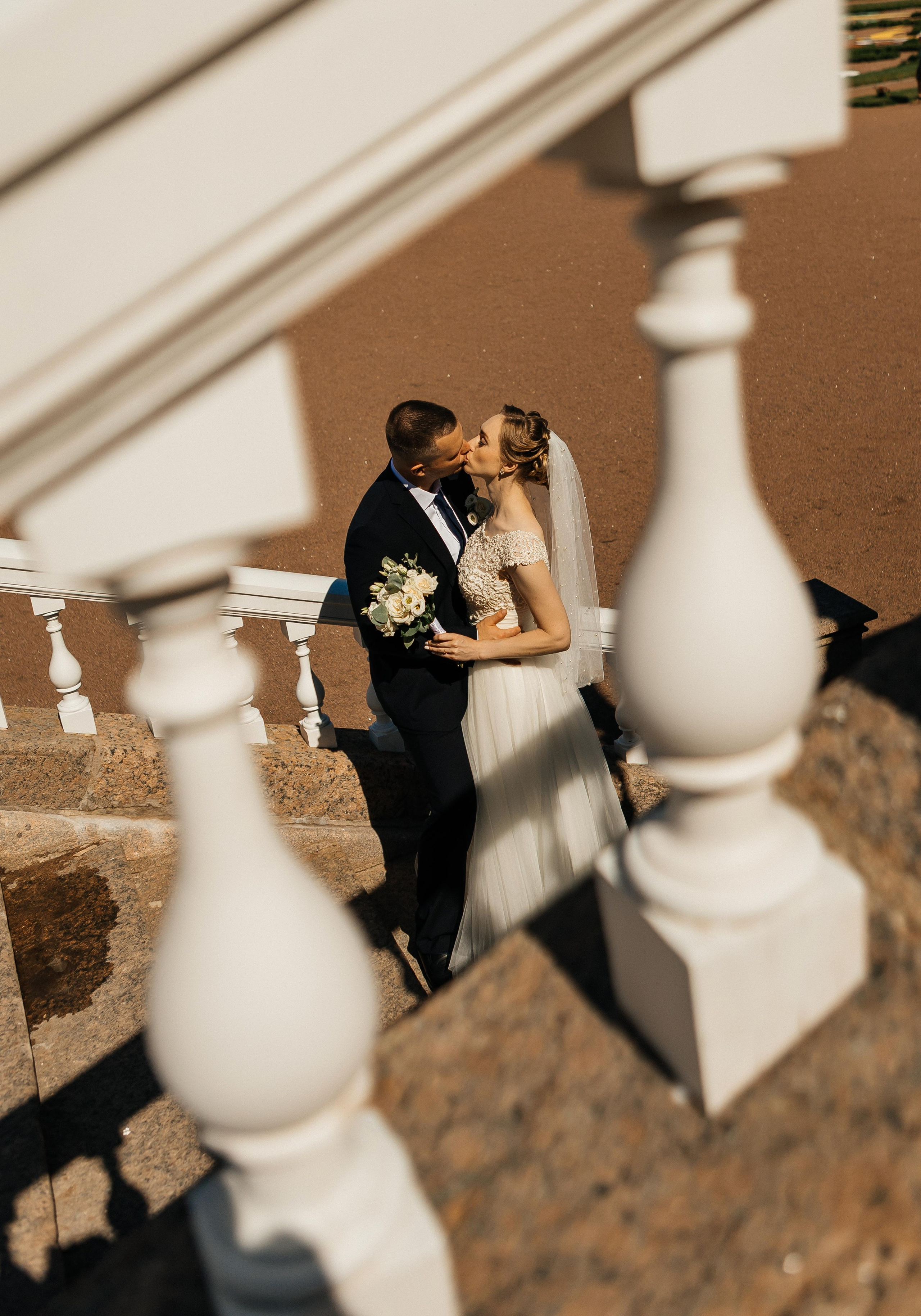 Свадебная фотосессия в Питере