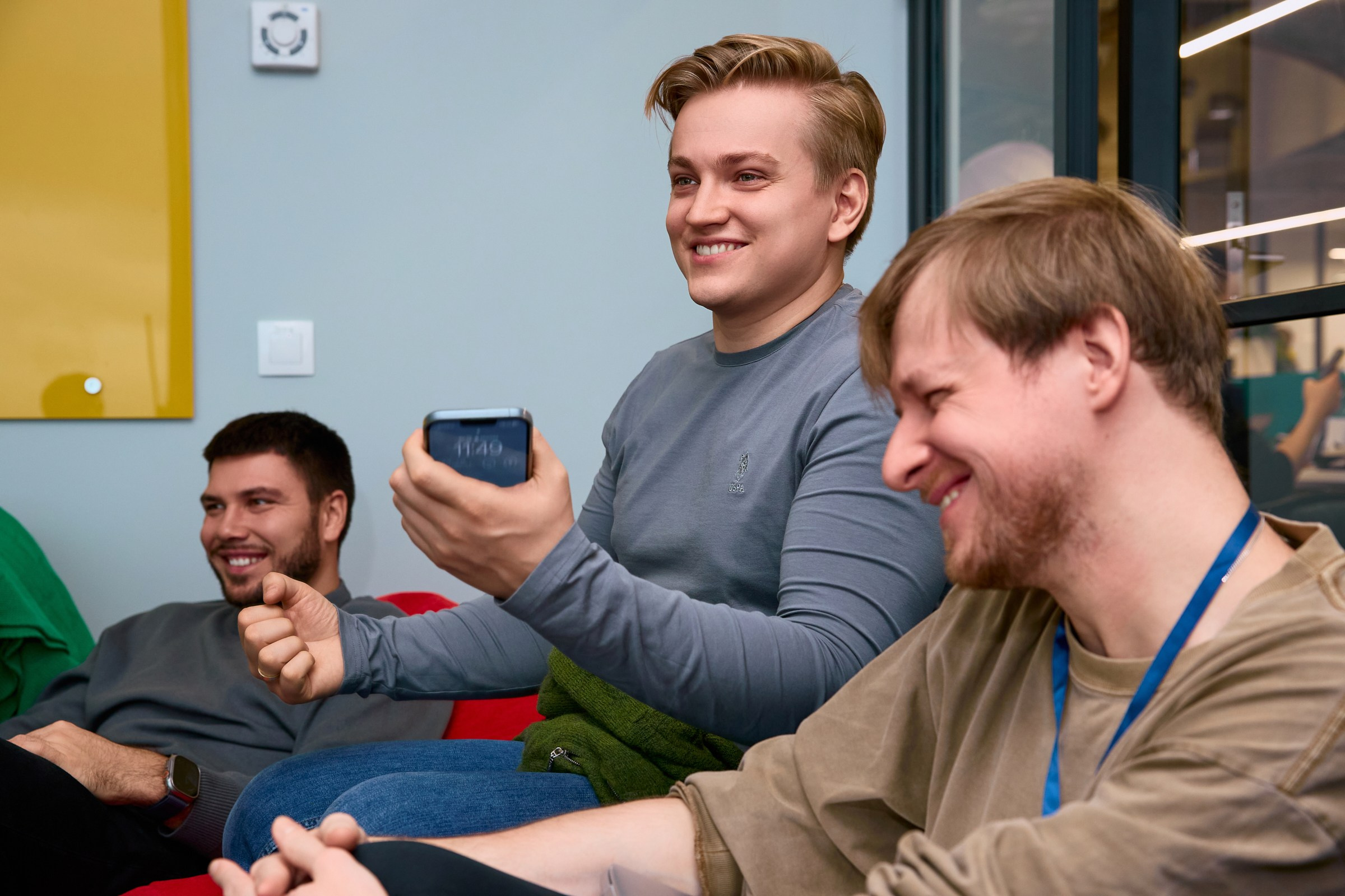 «Petrovax | Фотогалерея сотрудников и производства». Видеограф, фотограф Илья Новиков Москва, Екатеринбург, Калининград