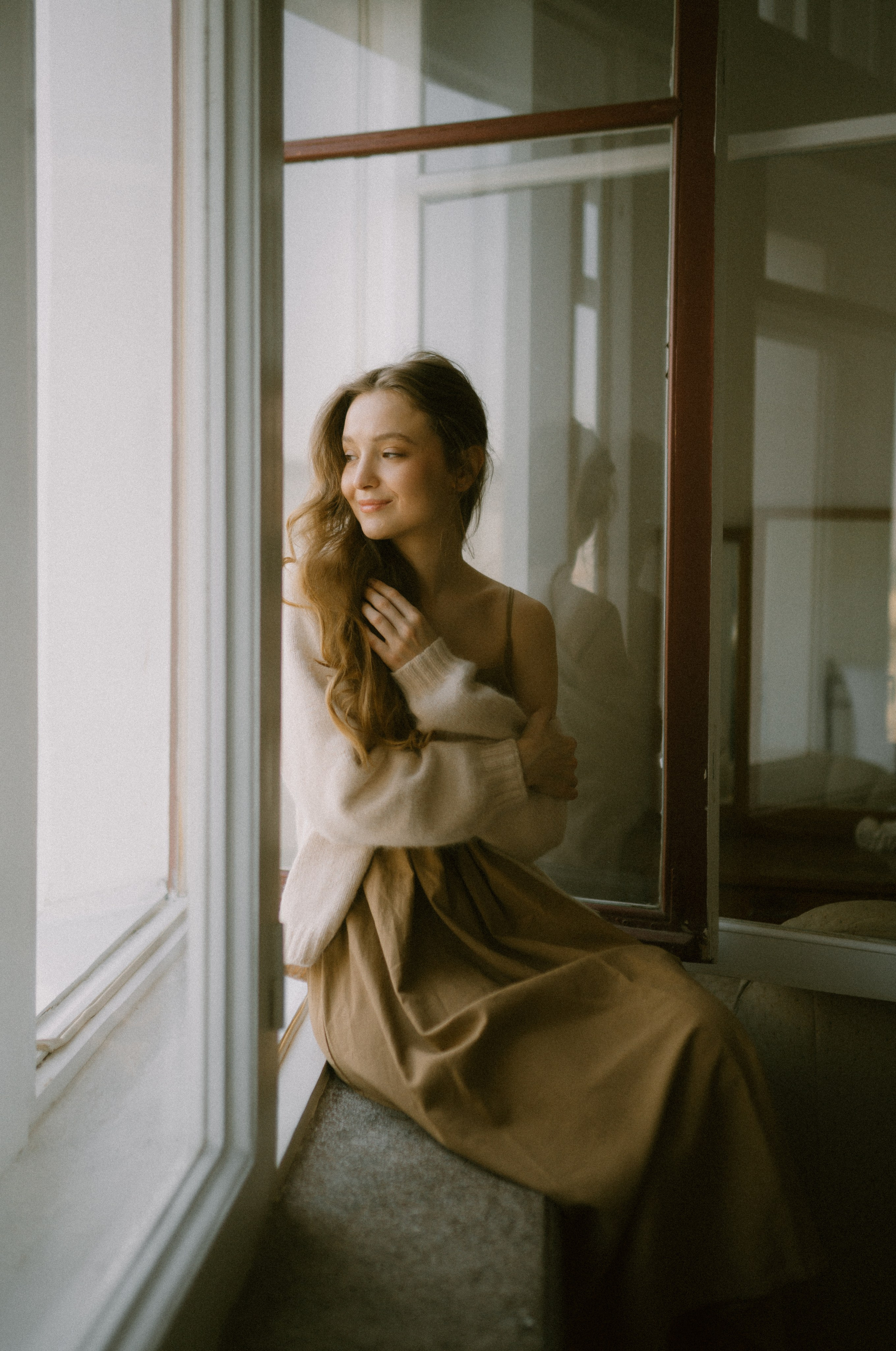 Катя. Портретный фотограф в Москве Ефанова Ульяна. Женский портрет