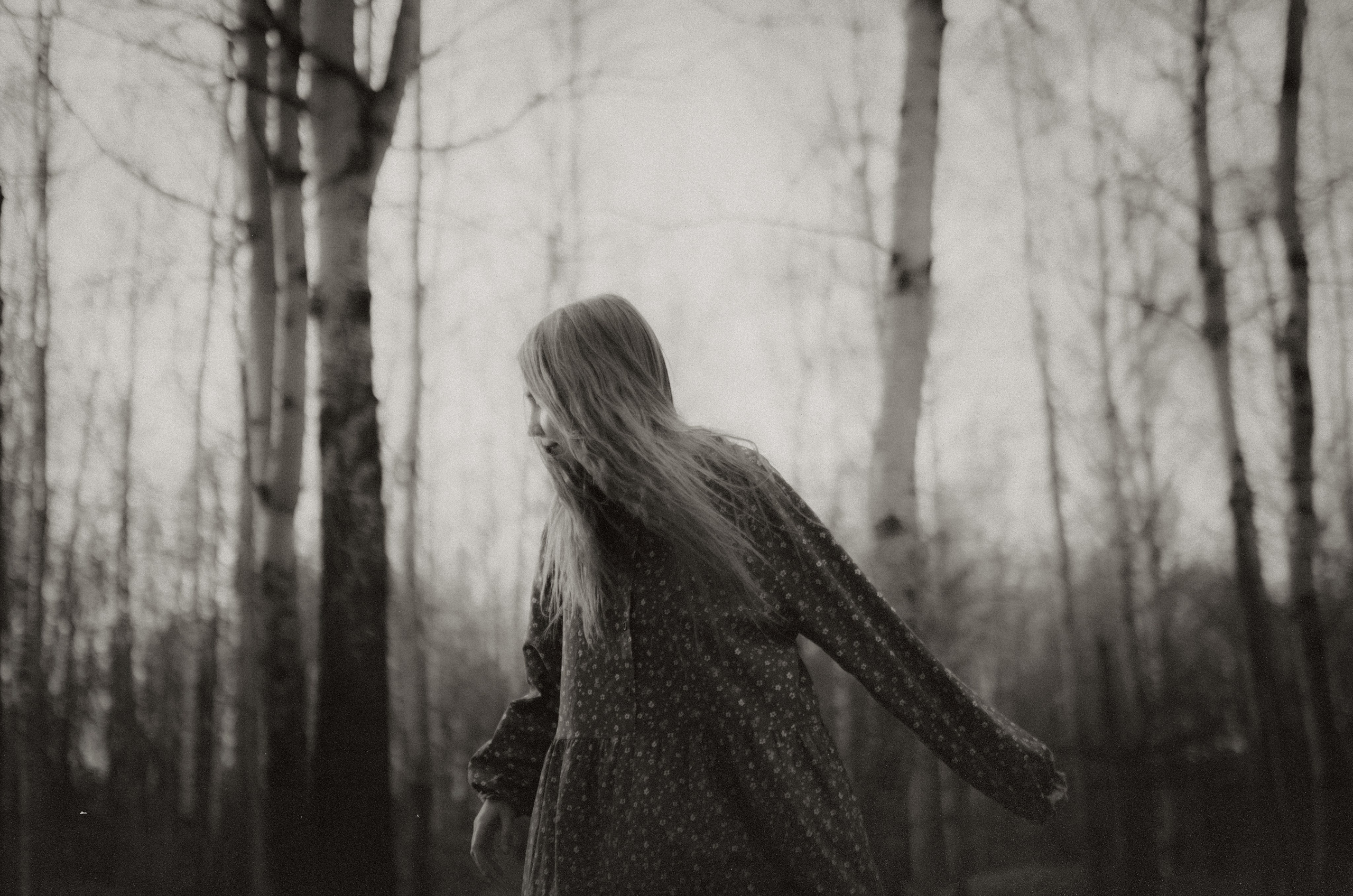 Дуня. Портретный фотограф в Москве Ефанова Ульяна. Женский портрет