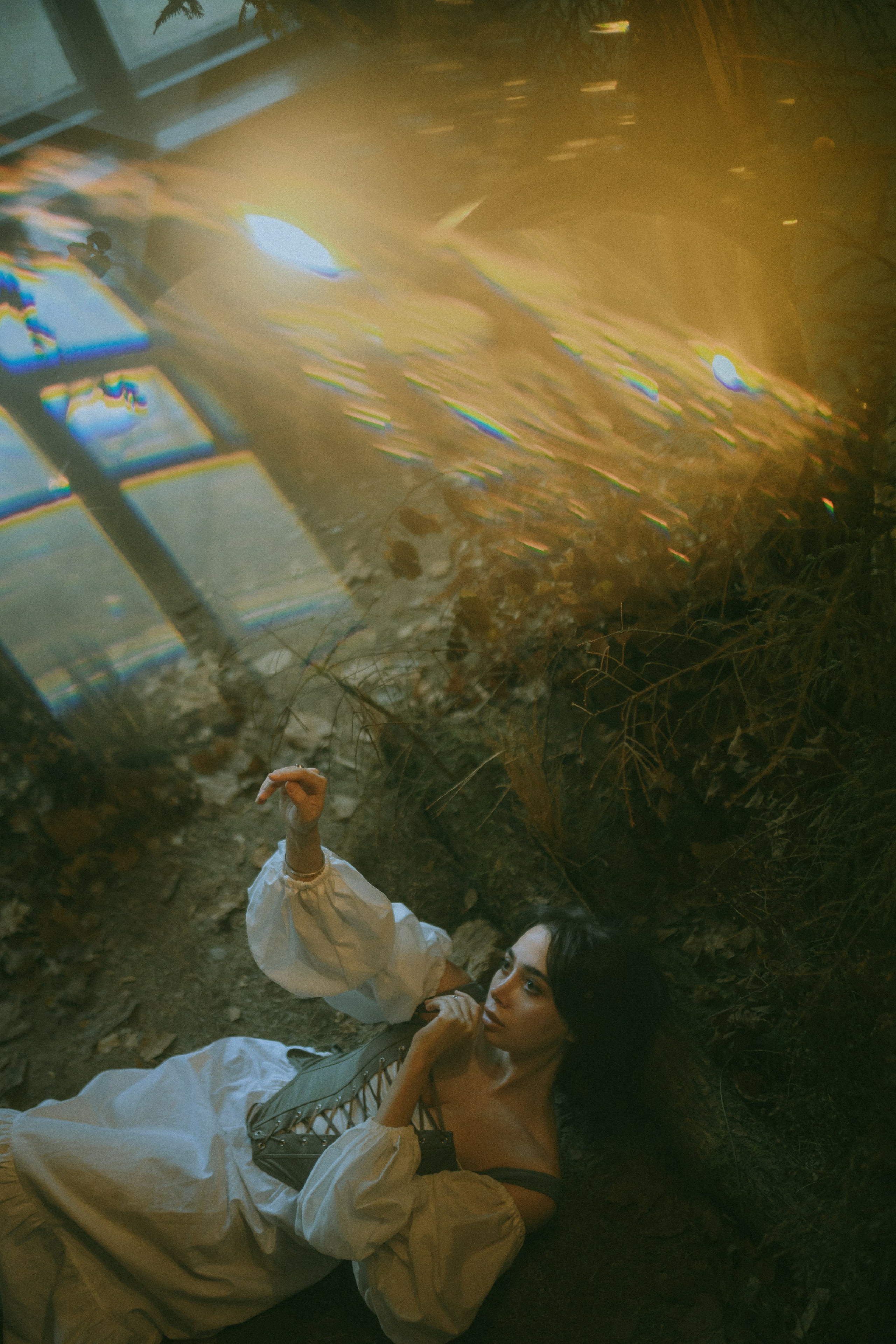 Лика. Портретный фотограф в Москве Ефанова Ульяна. Женский портрет