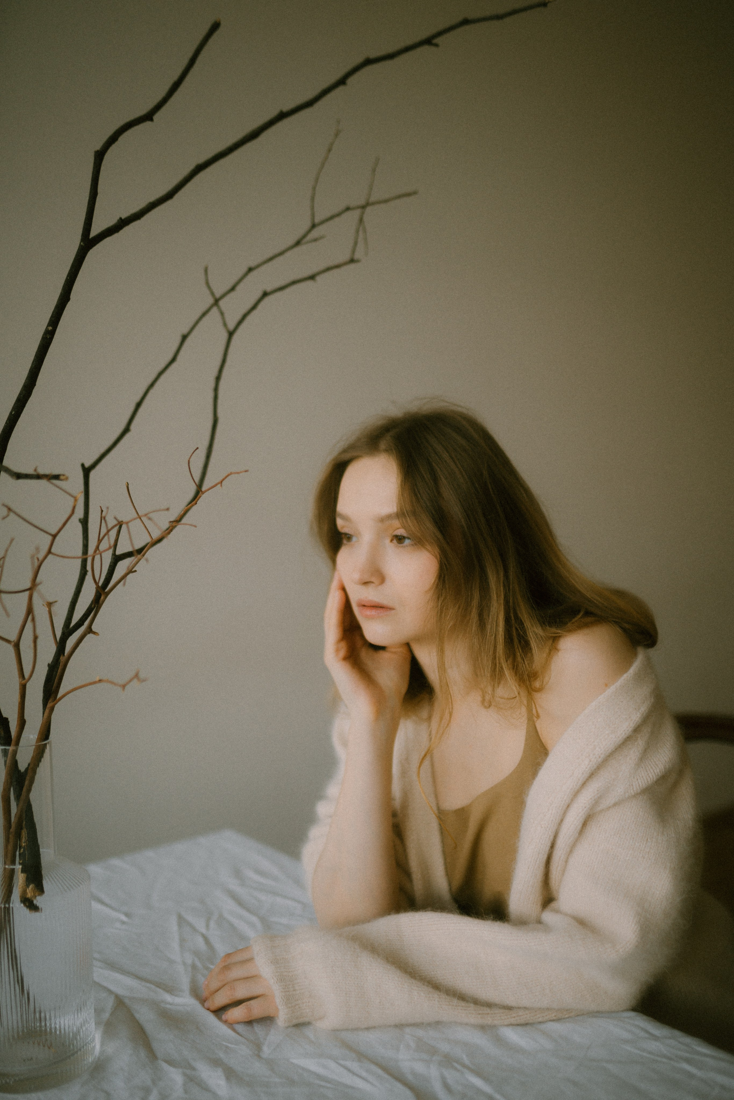 Катя. Портретный фотограф в Москве Ефанова Ульяна. Женский портрет