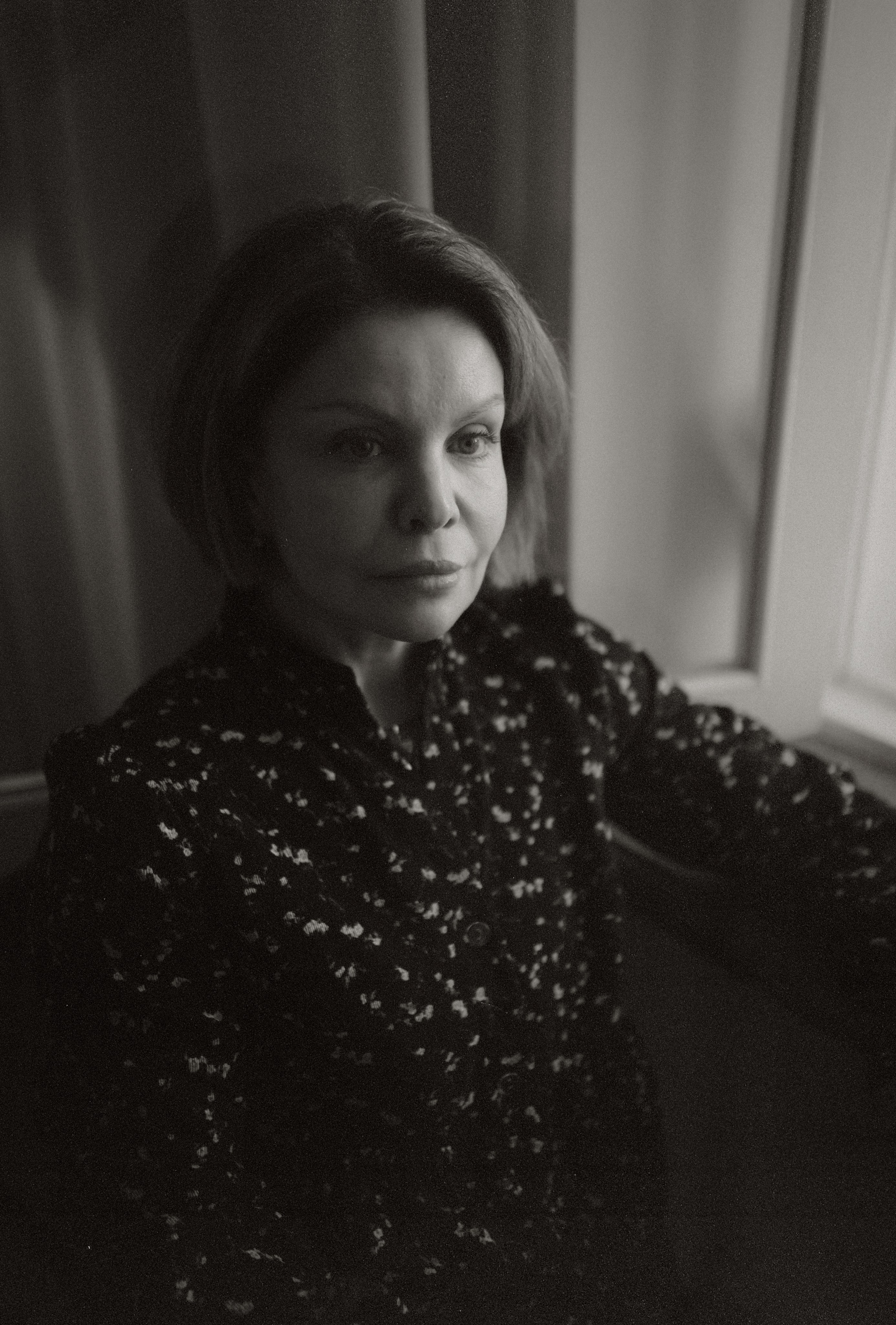 Наталия. Портретный фотограф в Москве Ефанова Ульяна. Женский портрет