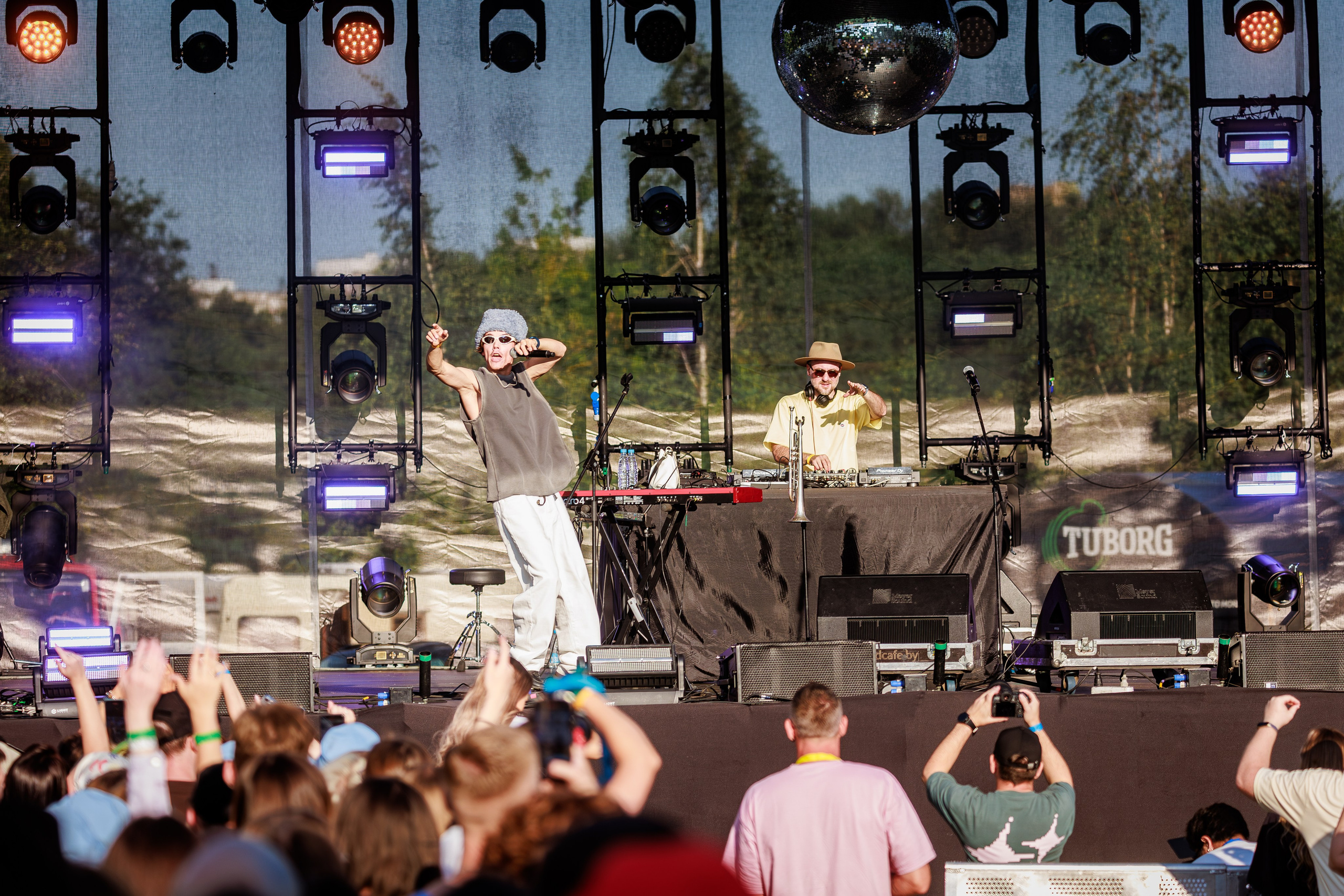 Фестиваль Stereo Weekend. Репортажный фотограф Минск ❘ Костецкий Илья ❘ Беларусь