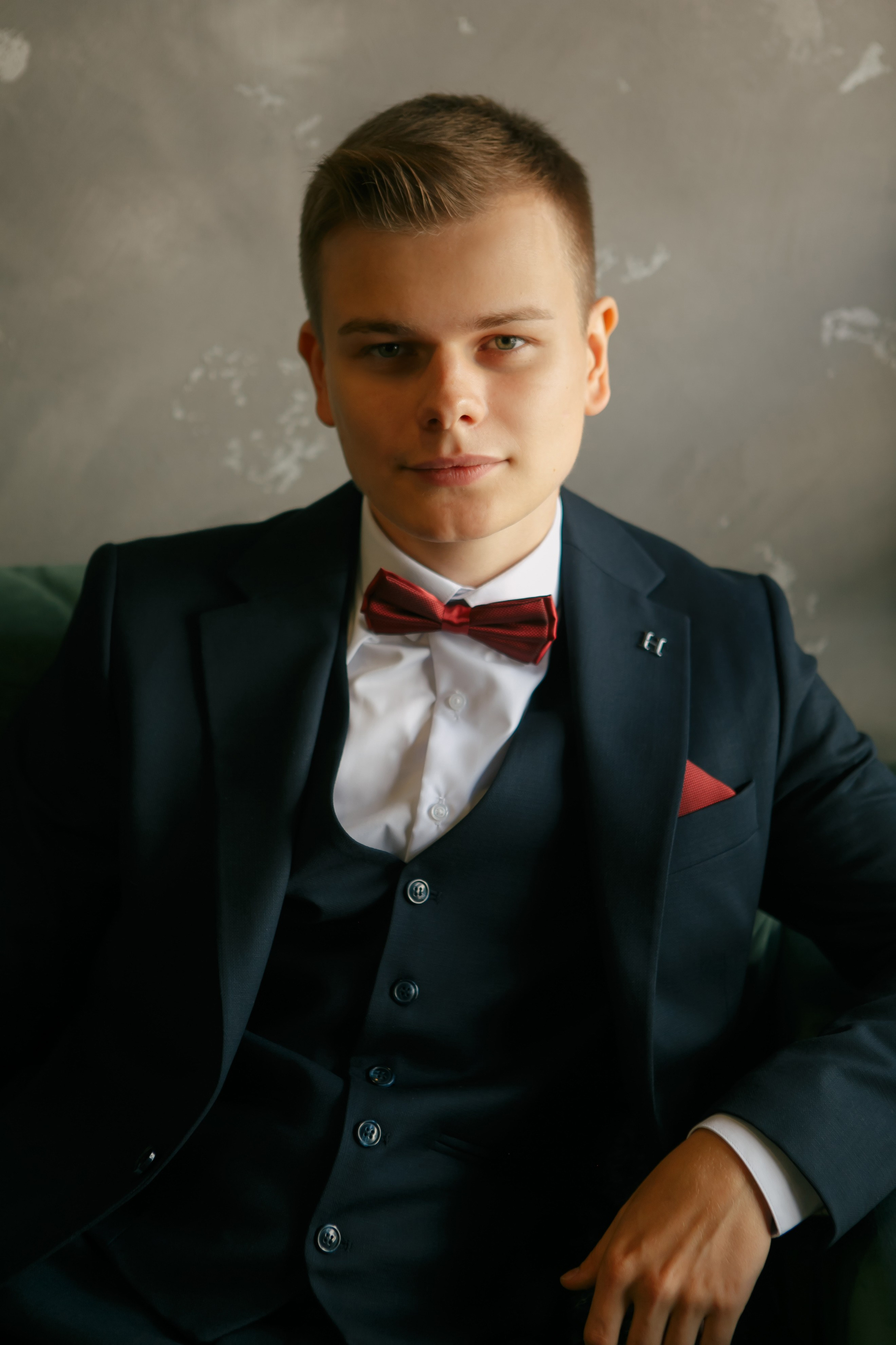 Таисия и Михаил. Фотограф Александра Рышкова