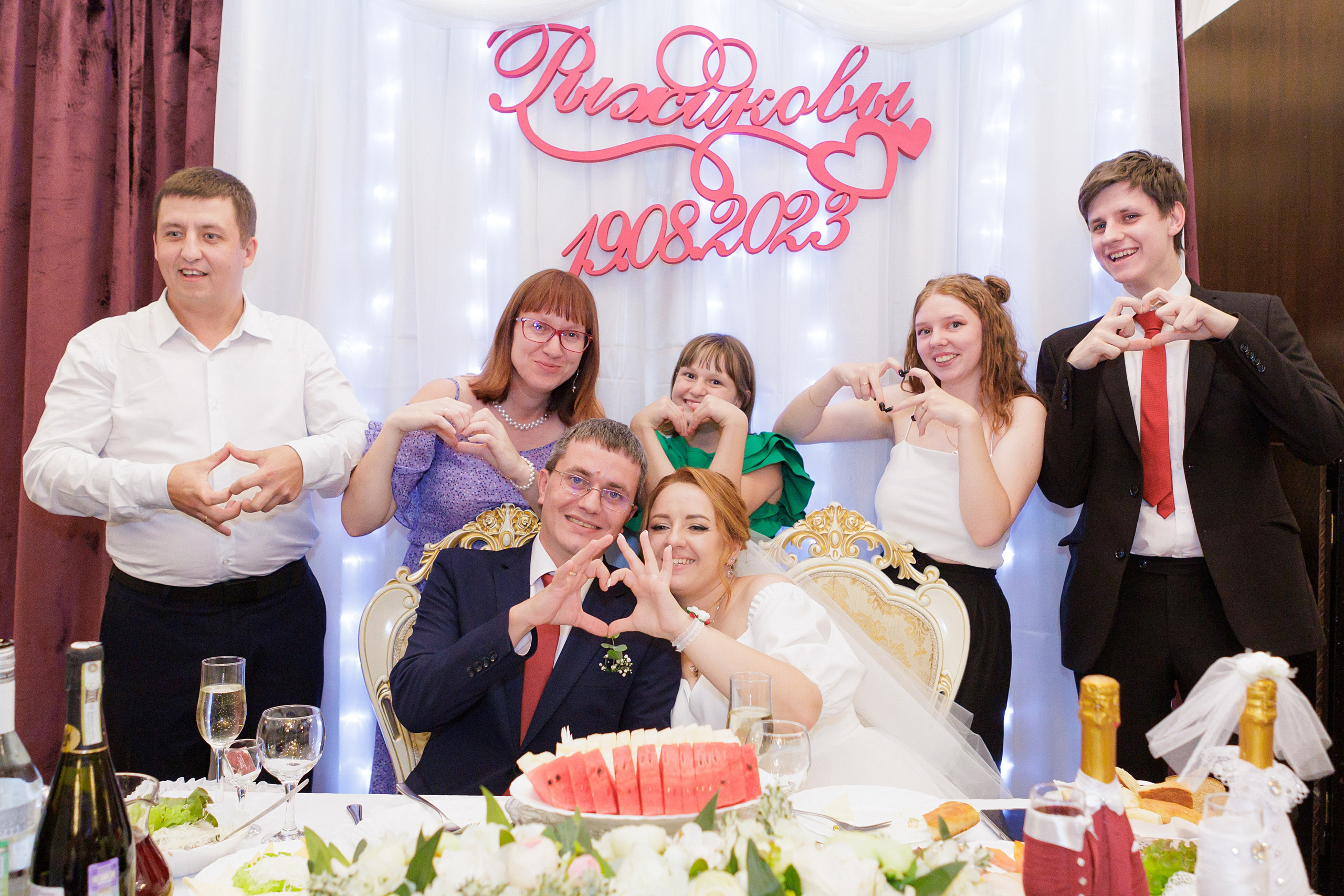 Свадьба. Выпускные альбомы для школ и детских садов