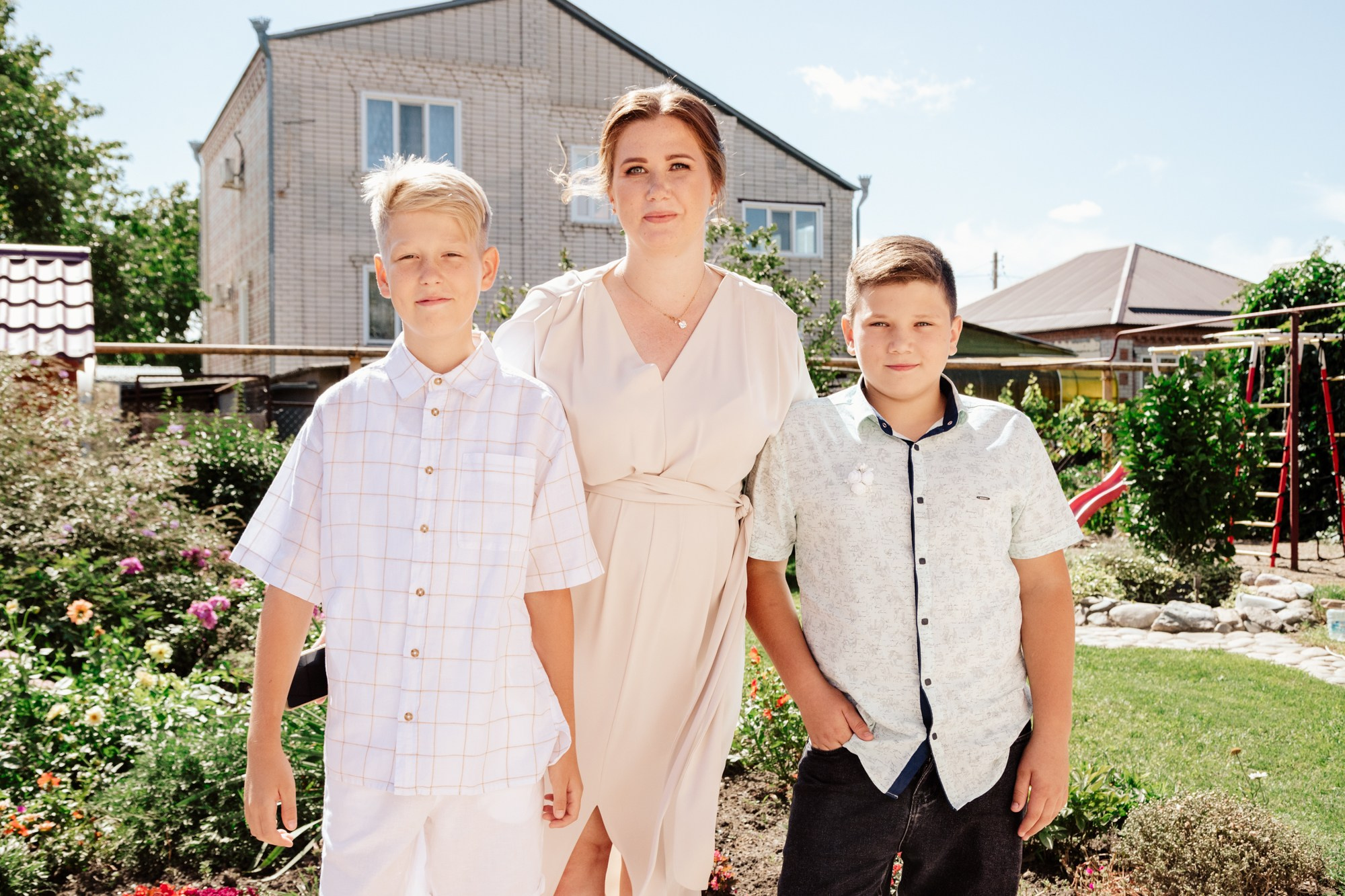 Свадьба в Лабинске 7.09.2024. Репортажный, промышленный и маркетплейс-фотограф Дмитрий Чернат