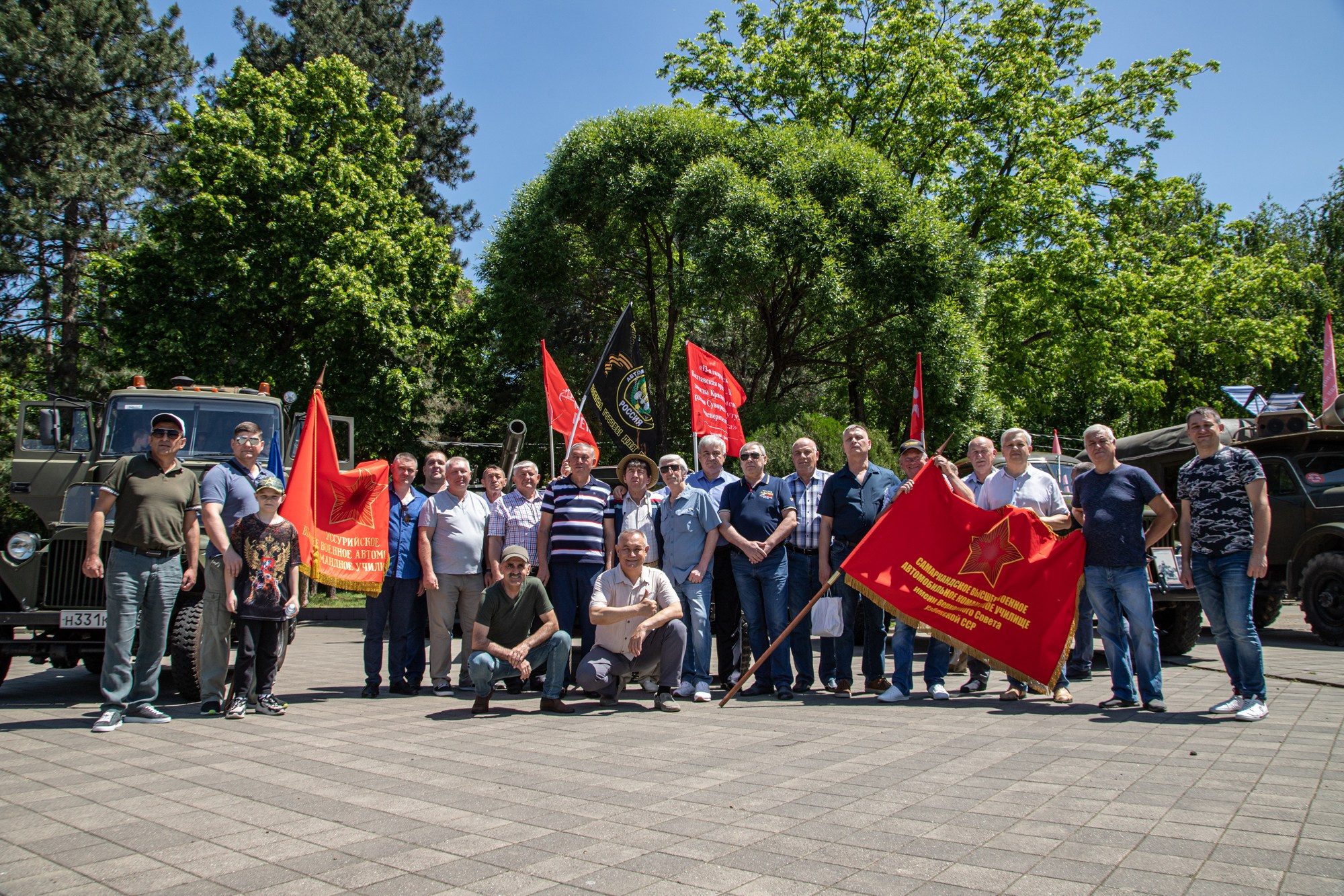 Патриотический фестиваль «Наследие». Репортажный, промышленный и маркетплейс-фотограф Дмитрий Чернат