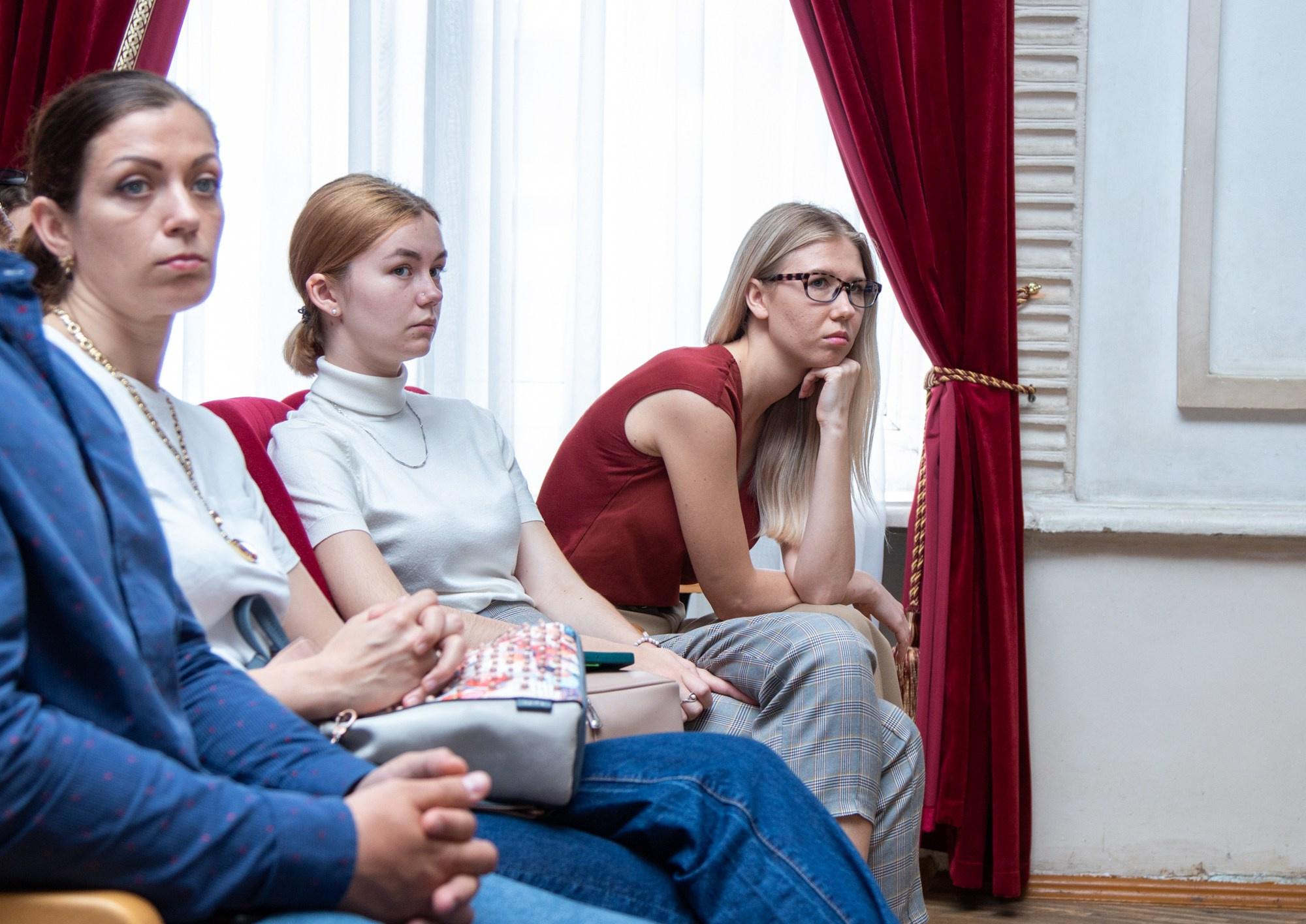 Встреча с победителями грантов «Росмолодёжи». Репортажный, промышленный и маркетплейс-фотограф Дмитрий Чернат