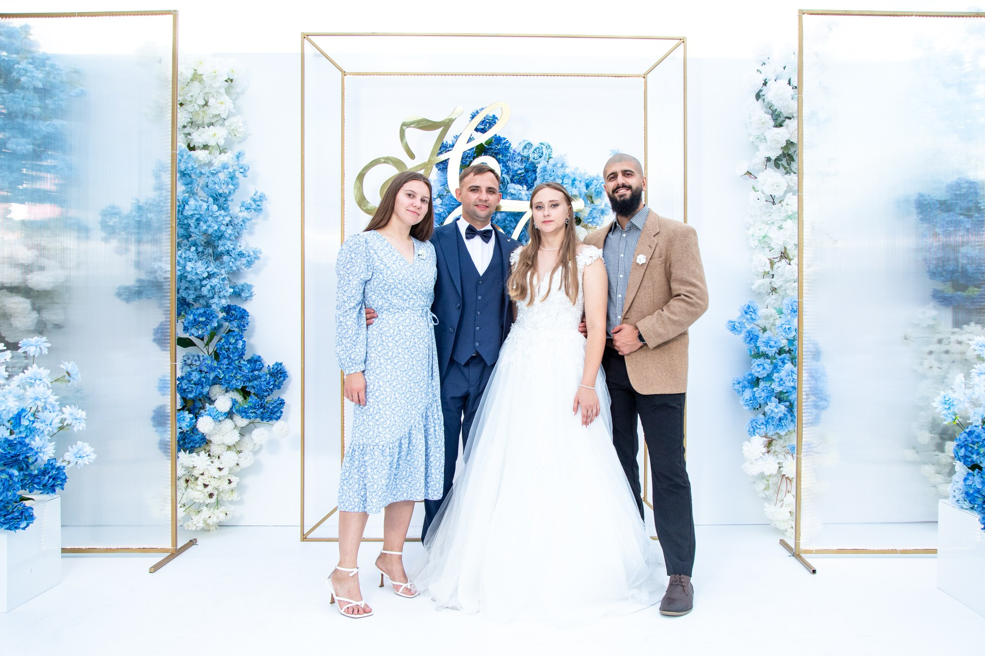 Свадьба в Лабинске 7.09.2024. Репортажный, промышленный и маркетплейс-фотограф Дмитрий Чернат