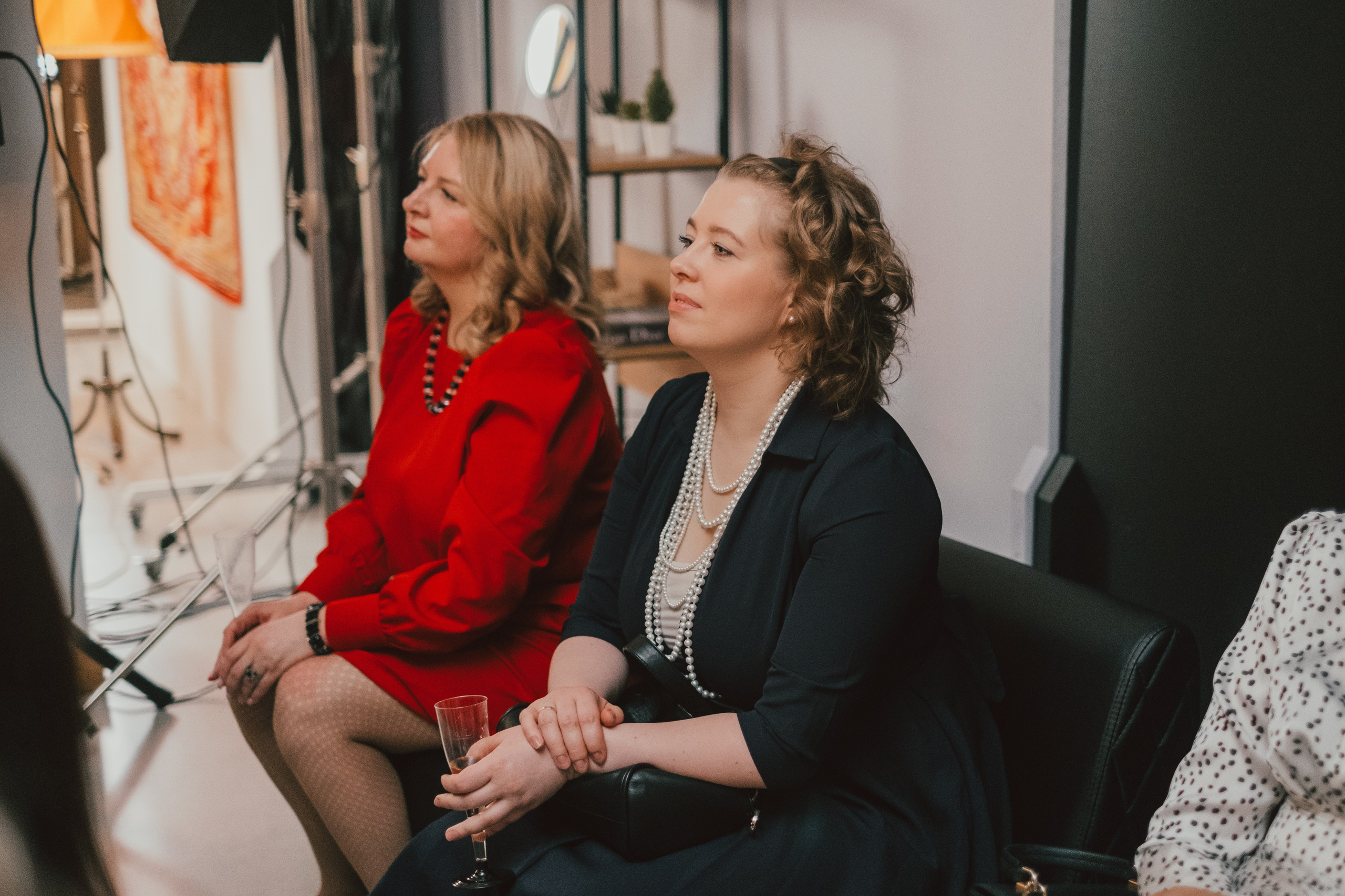 Вечеринка. Фотограф в Мурманске Полина Аленовская