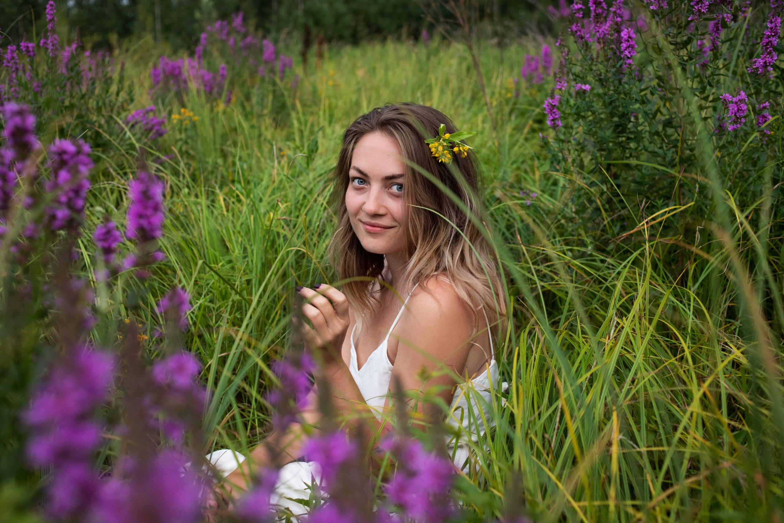 Look Book. Елизавета Медведева