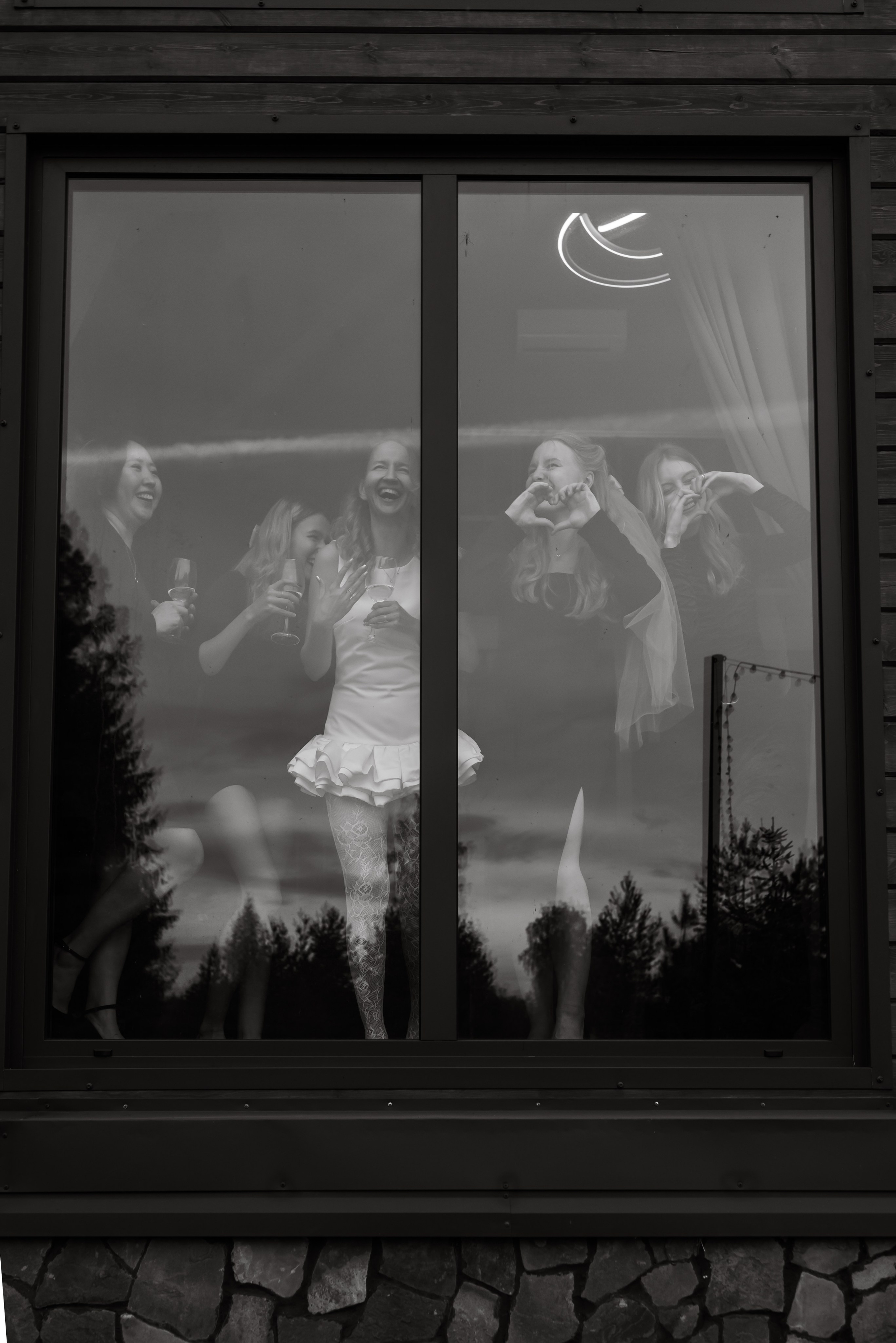 Девичник. Фотограф Ксения Огородова портфолио