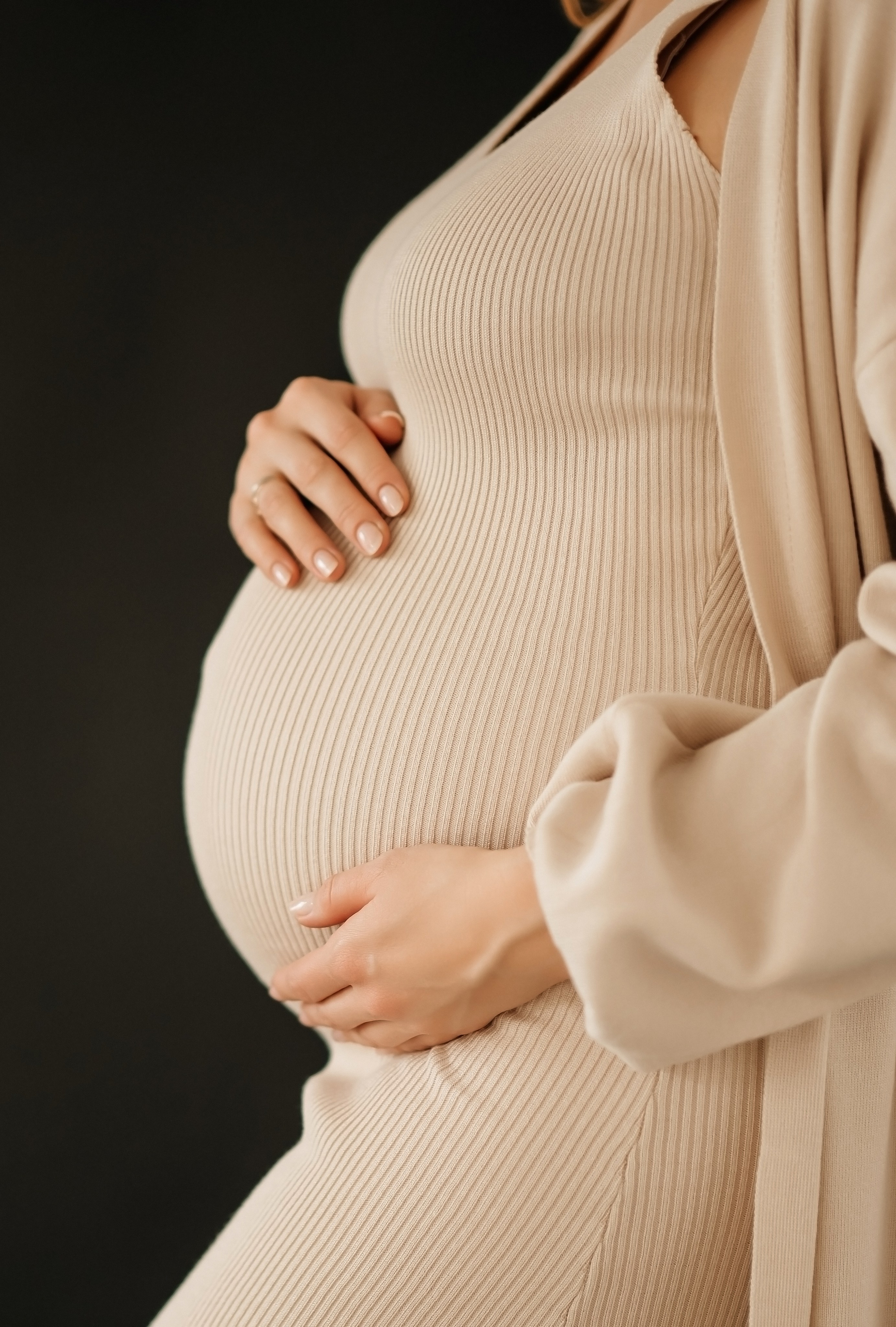 Юлия в ожидании. Семейный фотограф Олеся Батурина Рязань