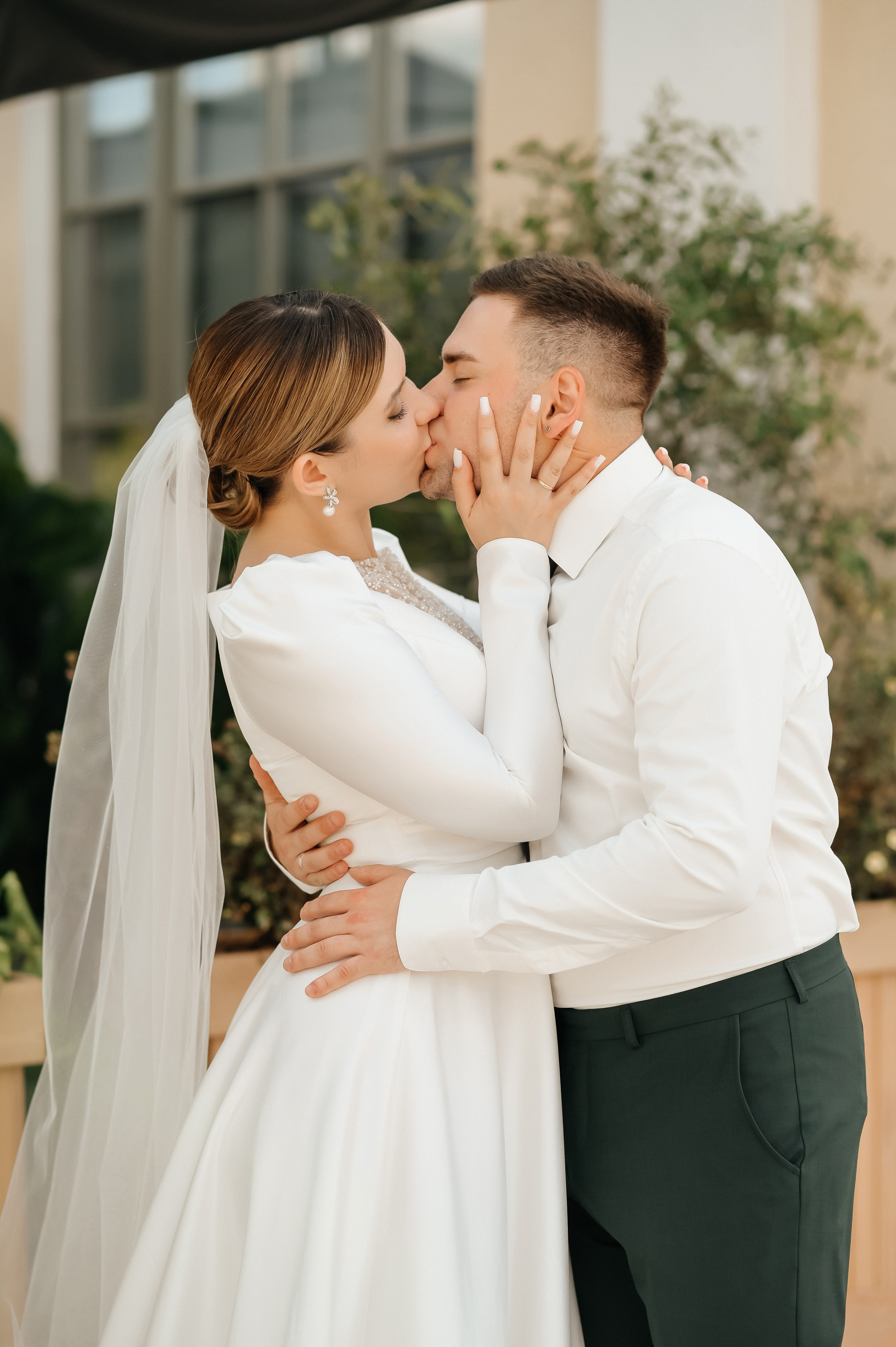 Виктория & Николай. Семейный фотограф Олеся Батурина Рязань