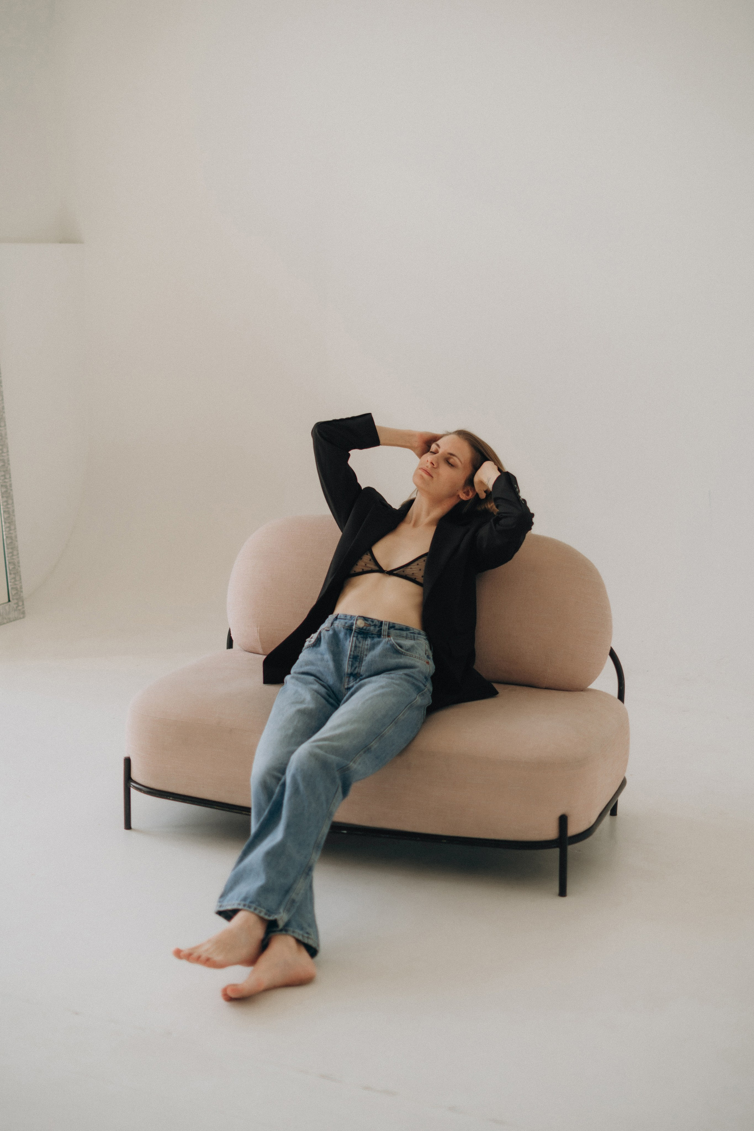 Портретная индивидуальная фотосессия в Москве. Фотограф Москва Виктория-Антуанетта