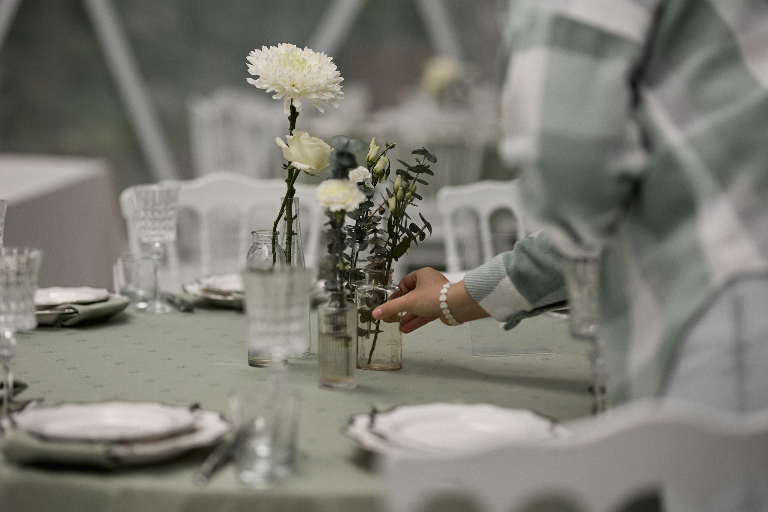 Crystal Swirl. Студия декора НикитинаДекор — оформление мероприятий в Ульяновске. Профессиональное создание эксклюзивных декораций