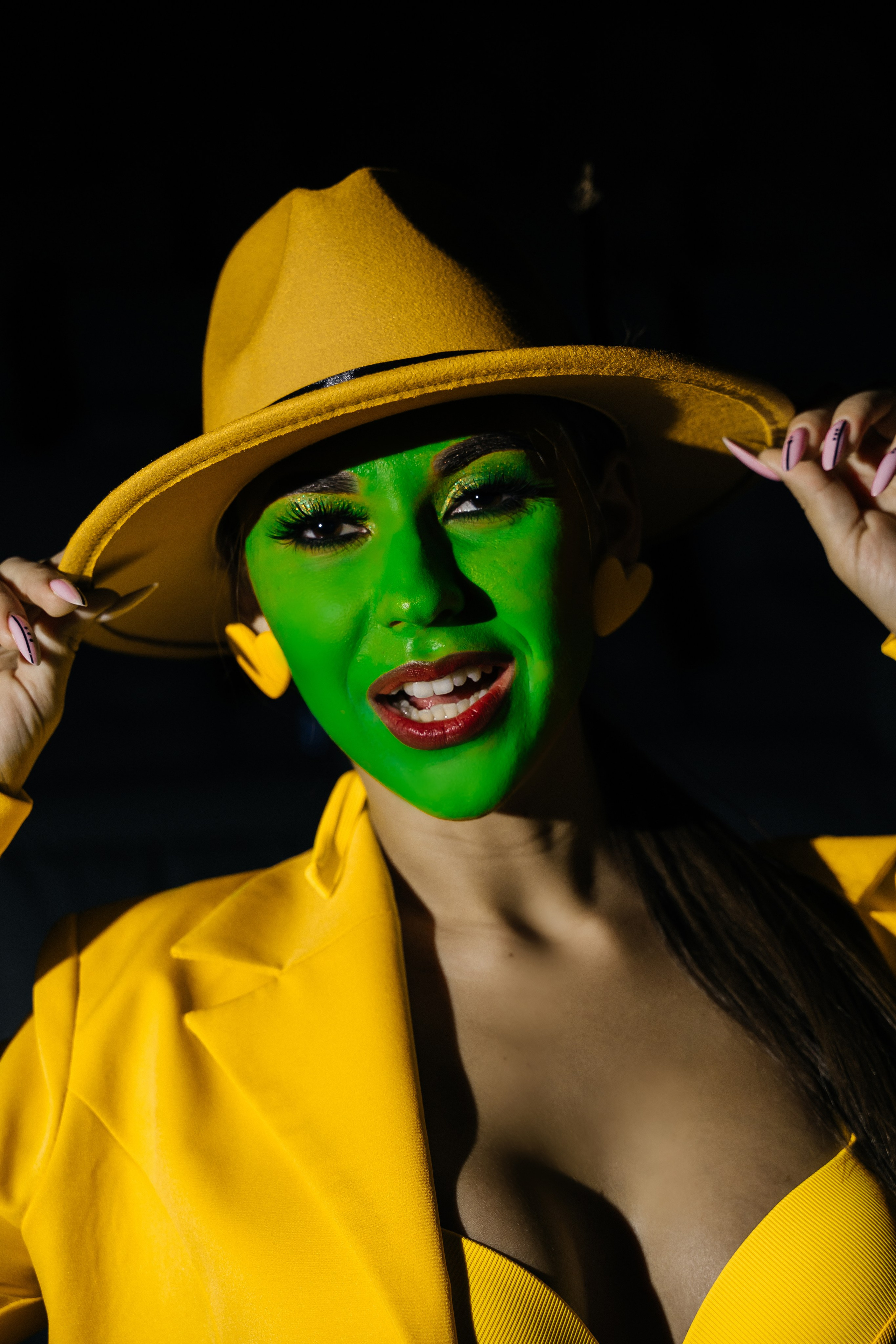 ХЭЛЛОУИН. Виктория Алпеева — фотограф по любви