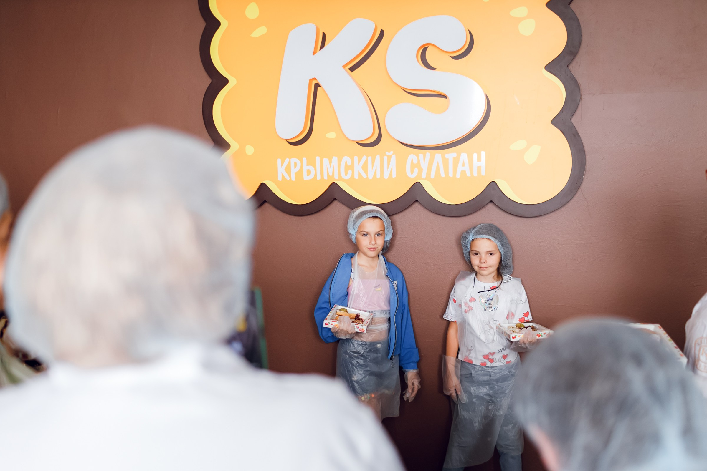 Экскурсия «Крымский Султан». Фотограф Денис Гладких