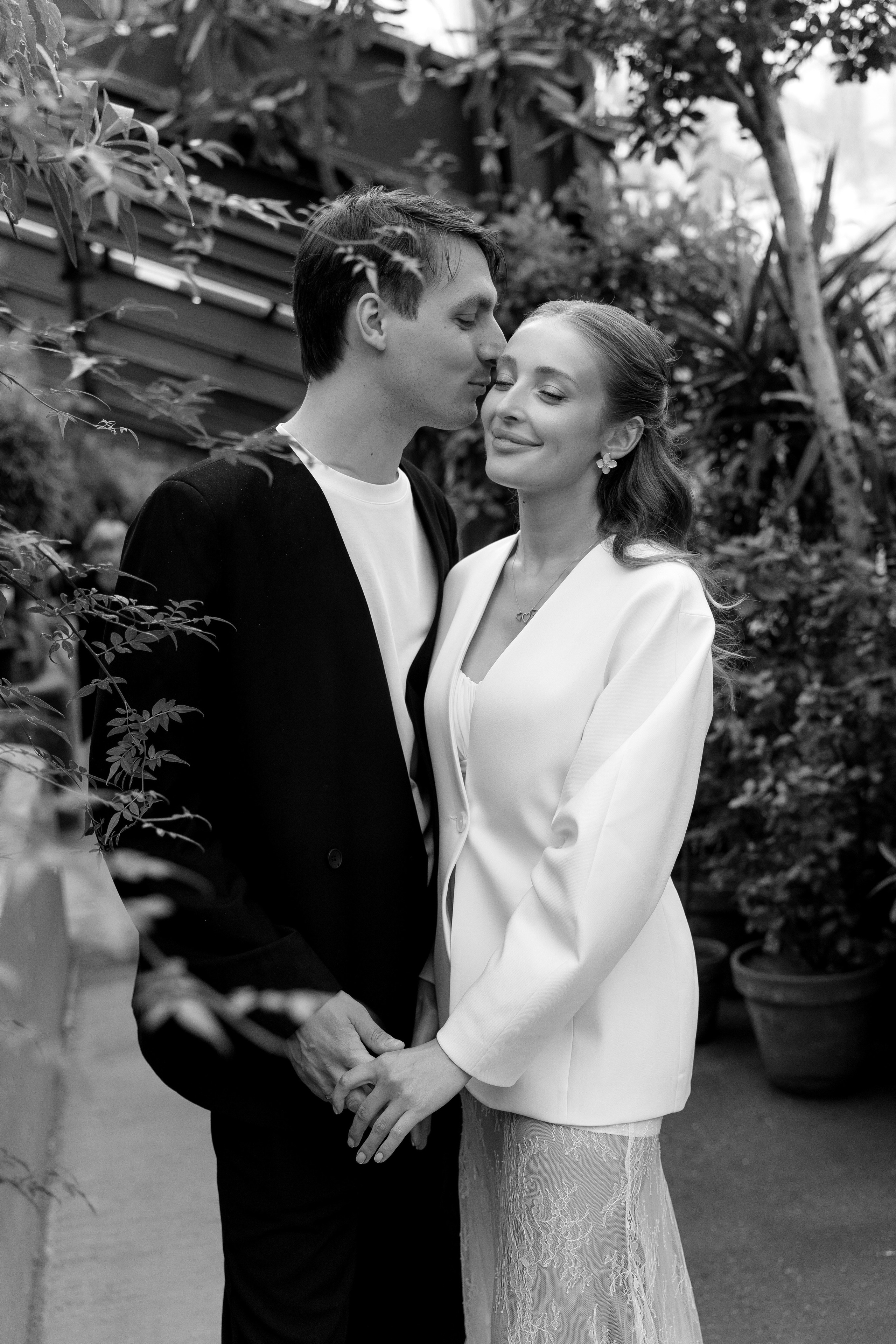 Кирилл и Полина. Свадебный фотограф в Москве Дмитрий Левин