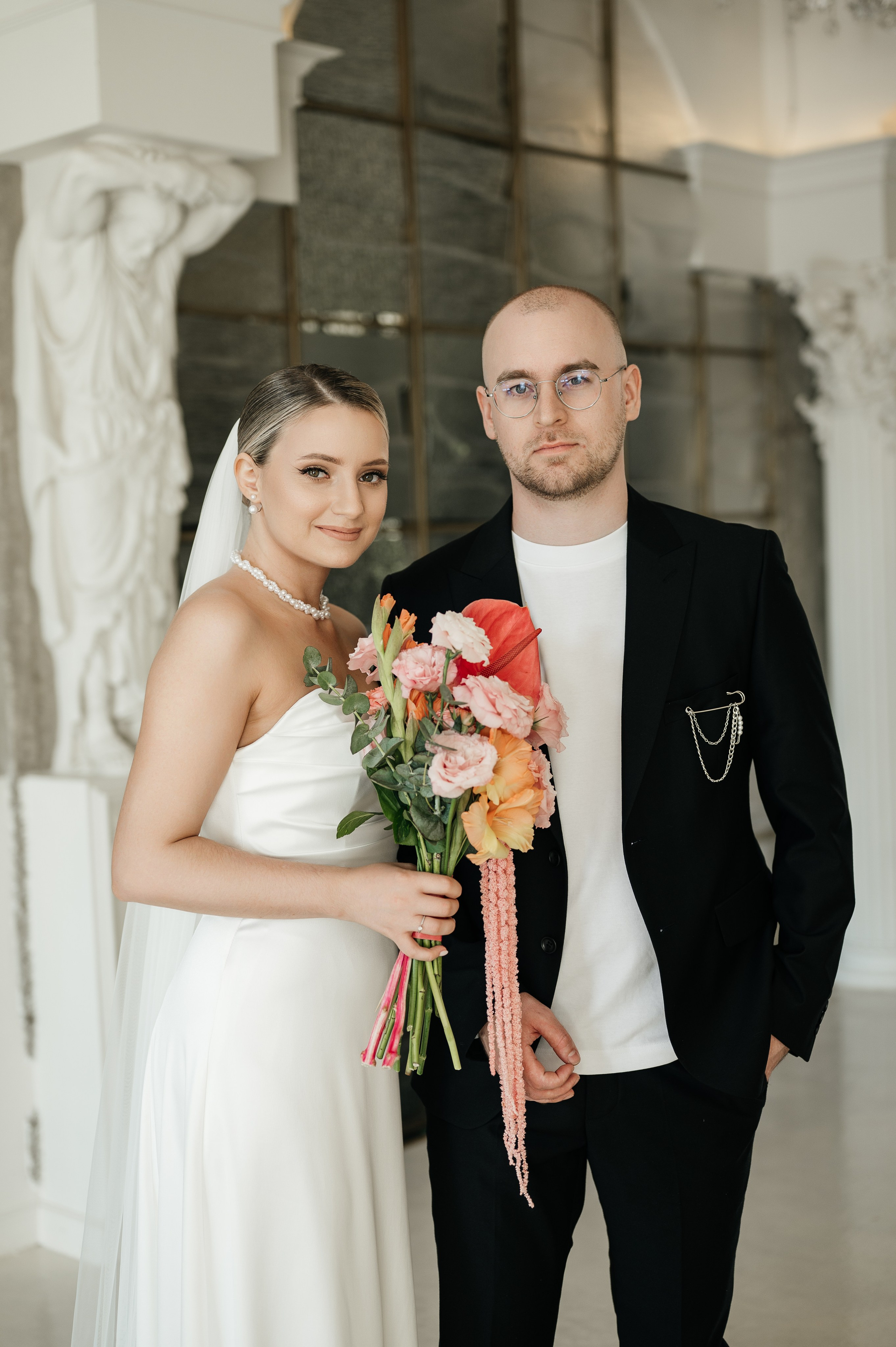 Евгений и Диана. Свадебный и семейный фотограф в Краснодаре Алина Мельник