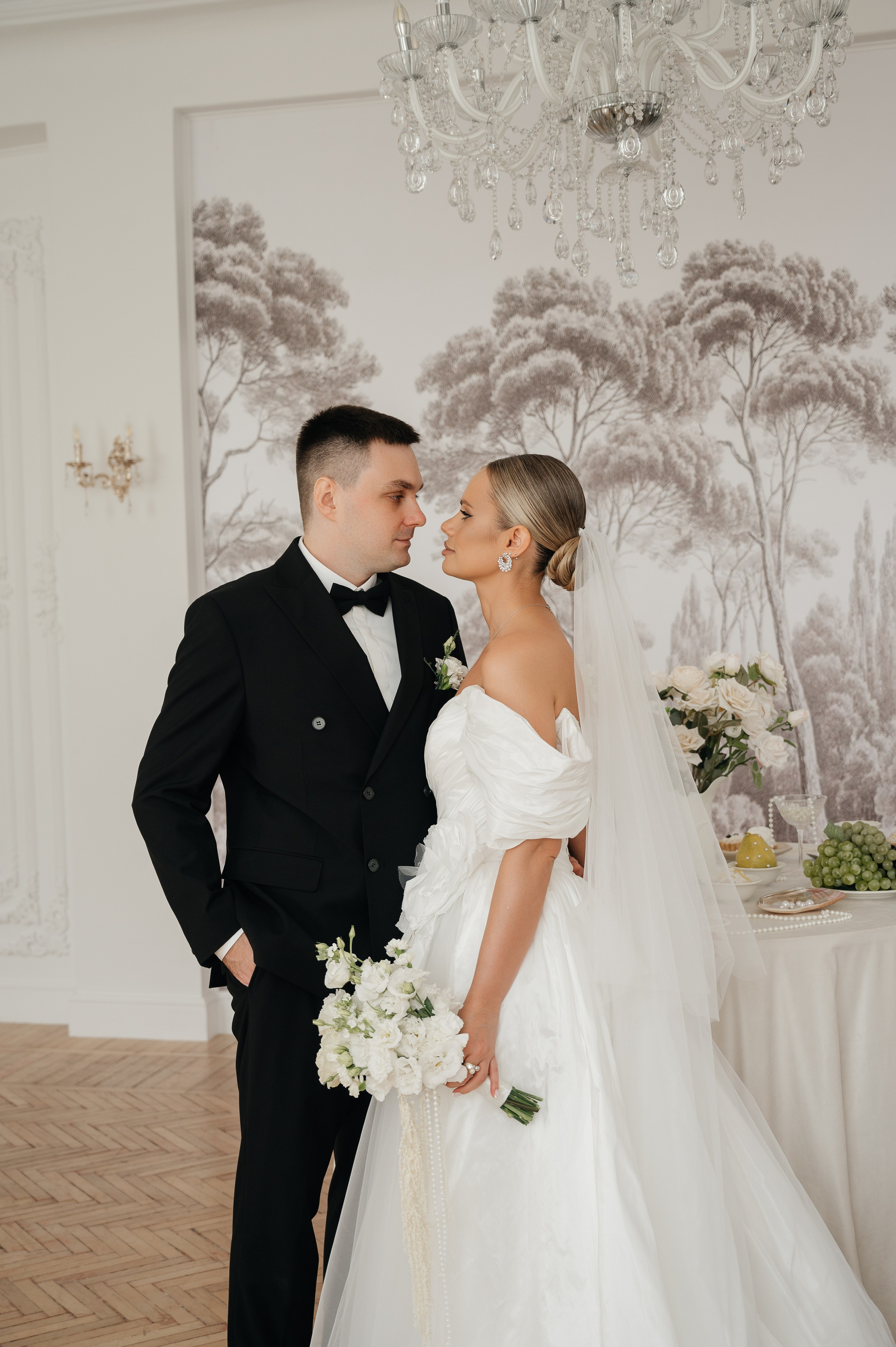 Сергей и Анастасия. Свадебный и семейный фотограф в Краснодаре Алина Мельник